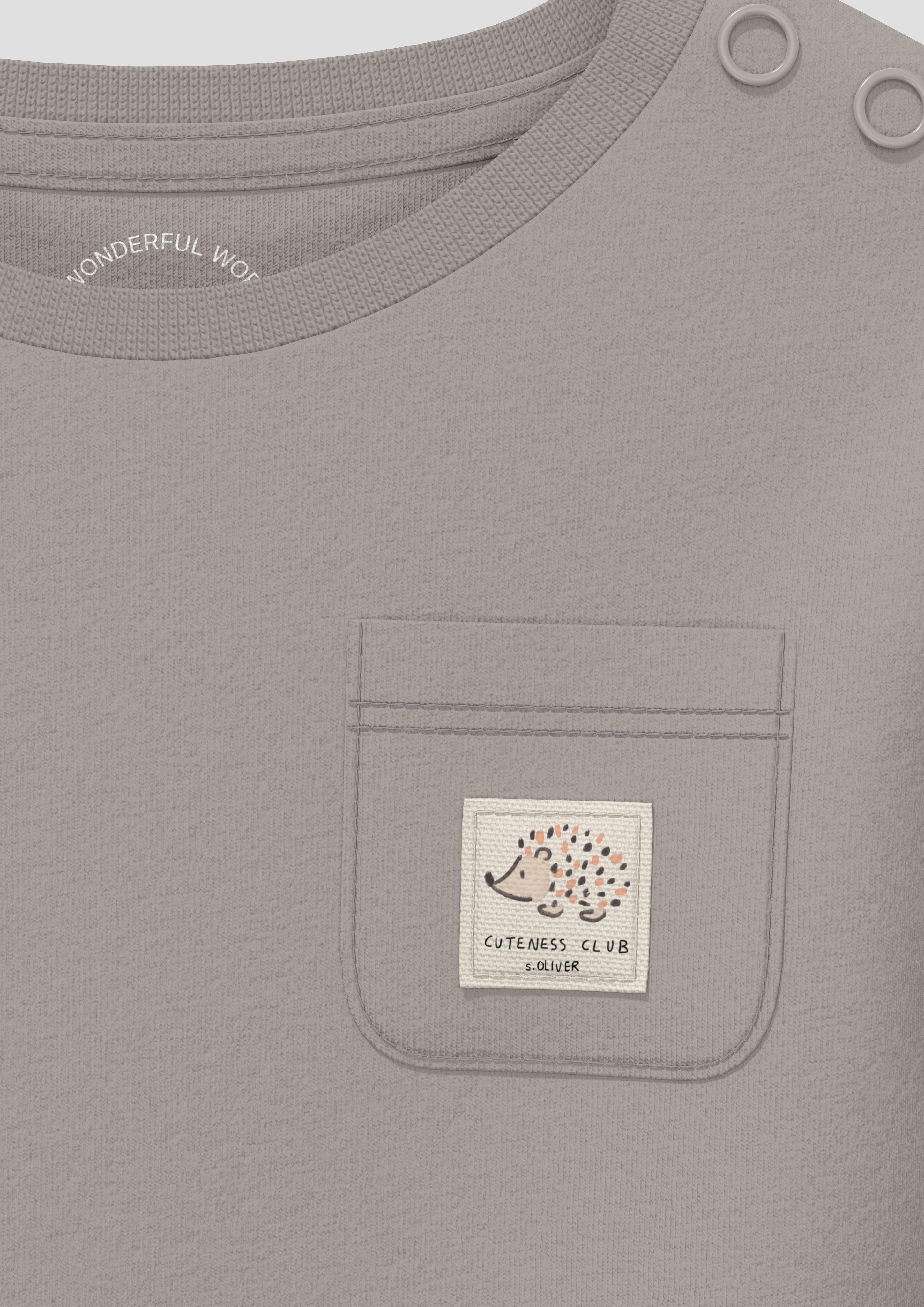 T-Shirt in 9622 & 8001