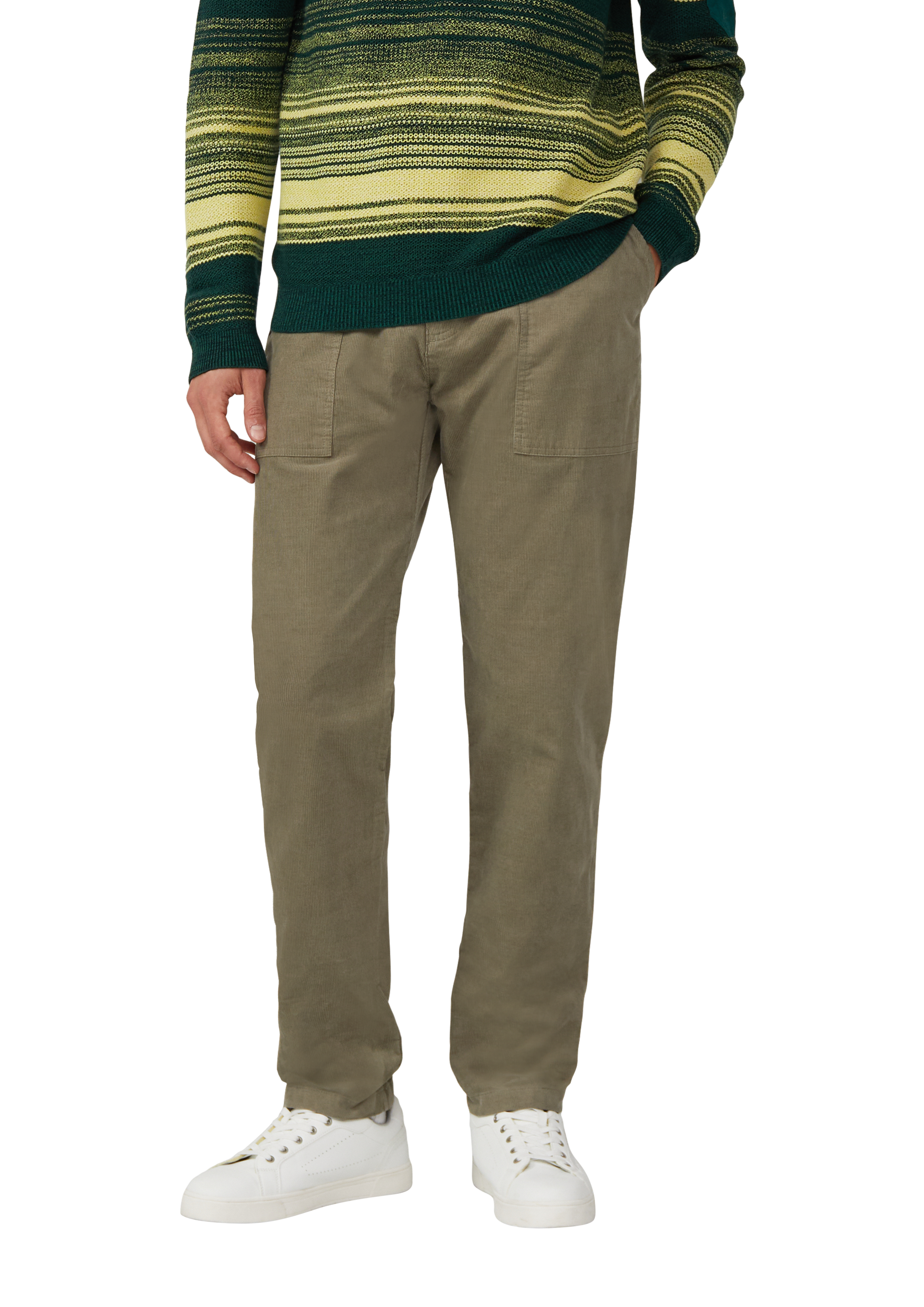 s.Oliver Loosefit Pantaloni 'Detroit' in Indaco | ABOUT YOU