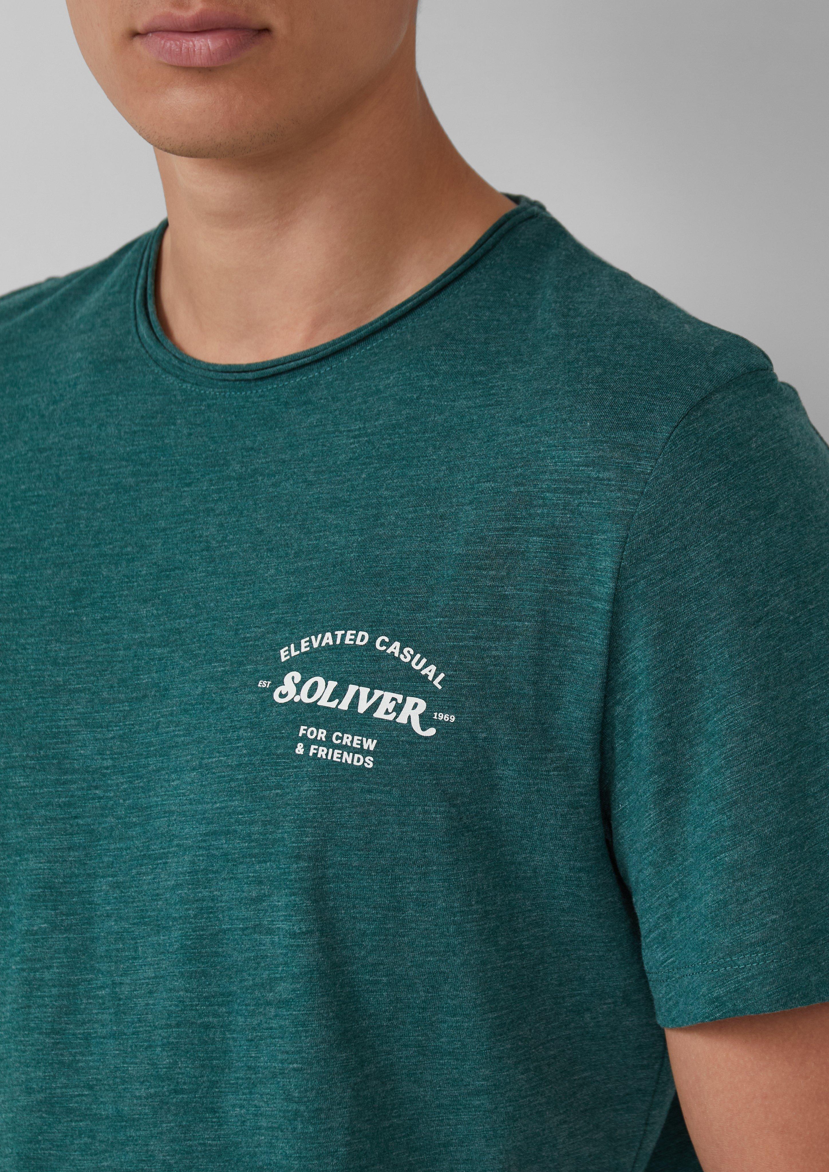 T-Shirt in 79D2, 50D2, 73D1, 95D1, 01D2, 59D2, 59D1, 01D1, 55D1 & 99D2