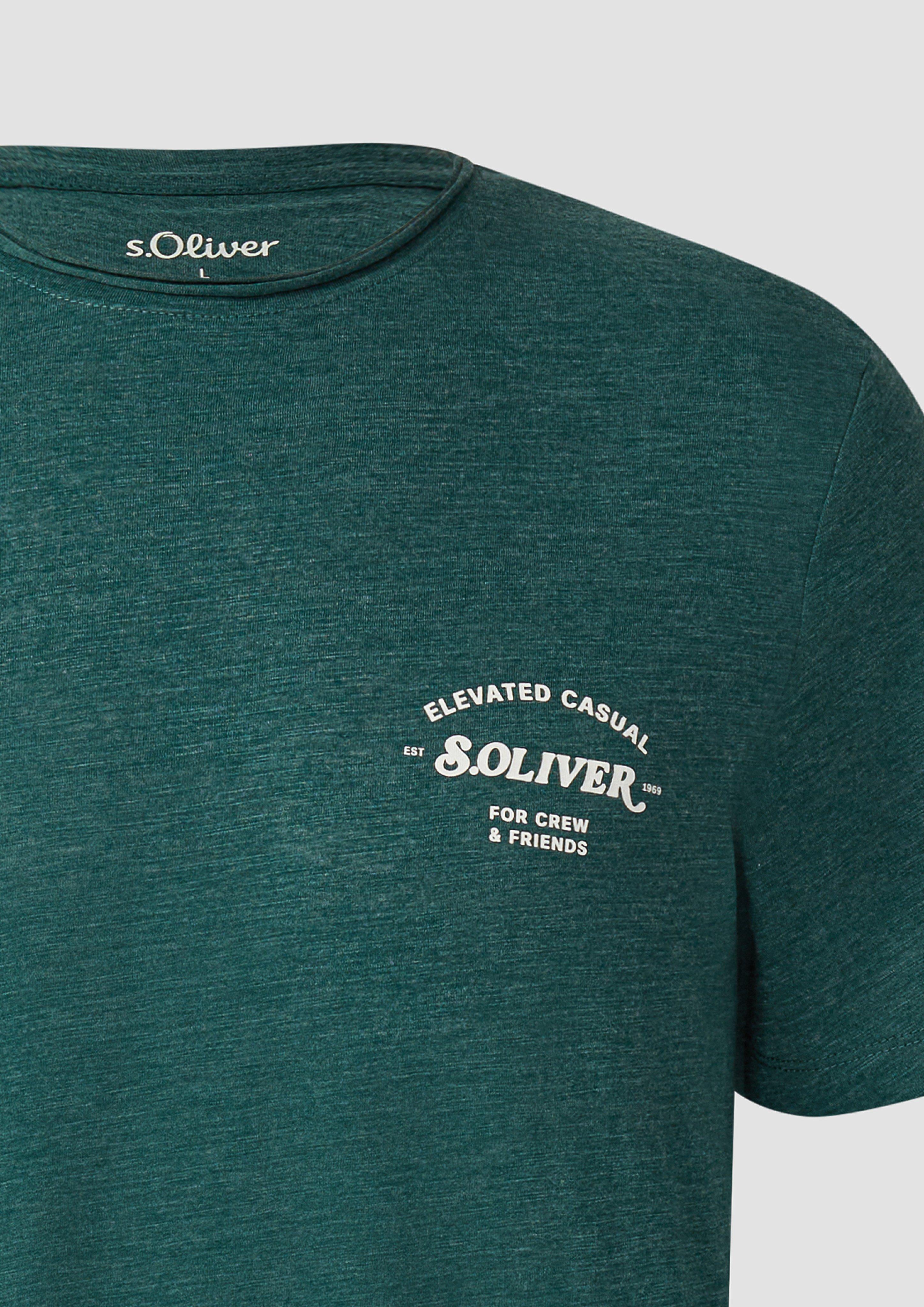 T-Shirt in 79D2, 50D2, 73D1, 95D1, 01D2, 59D2, 59D1, 01D1, 55D1 & 99D2