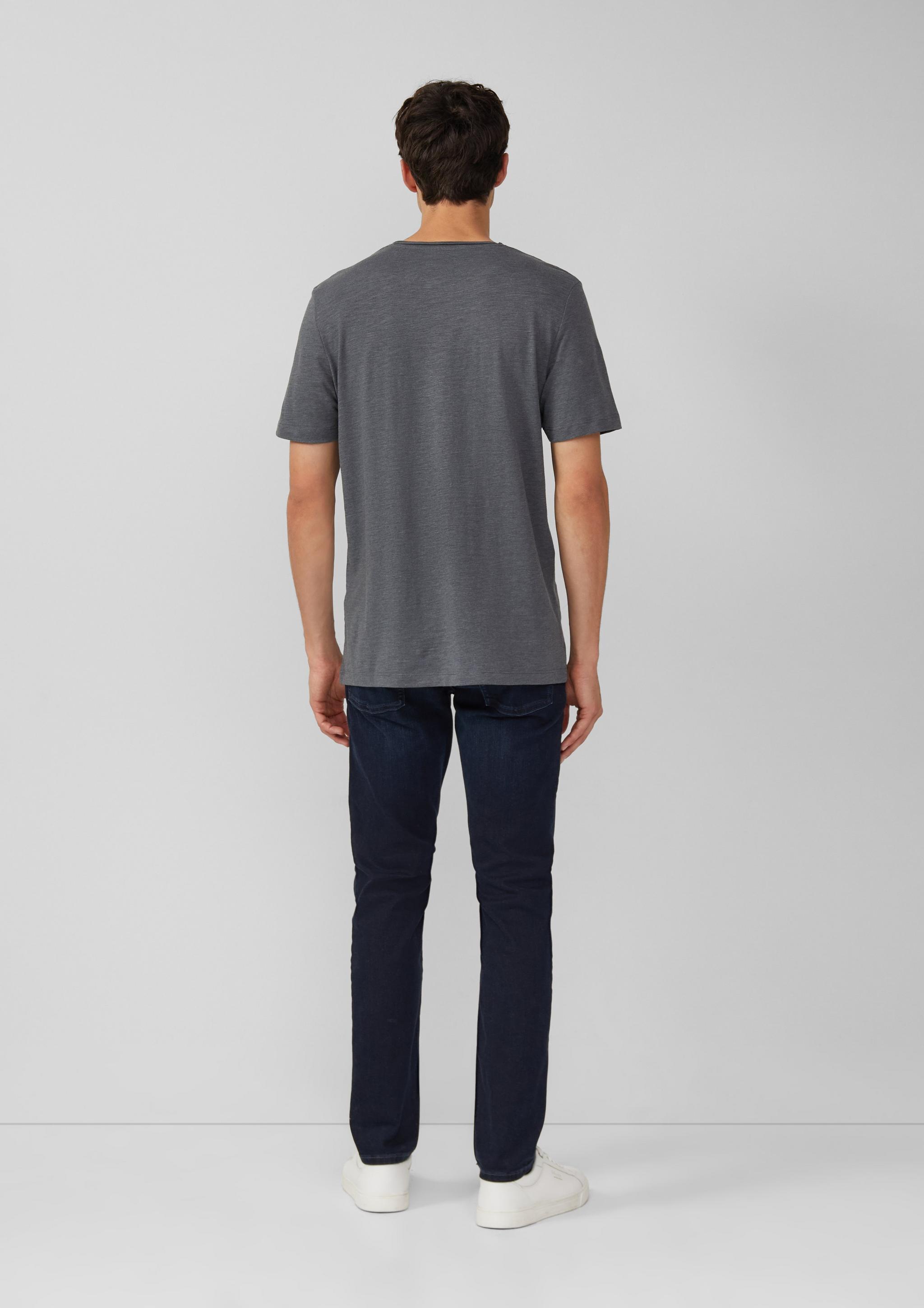 Herren T-Shirt in grau von s.Oliver