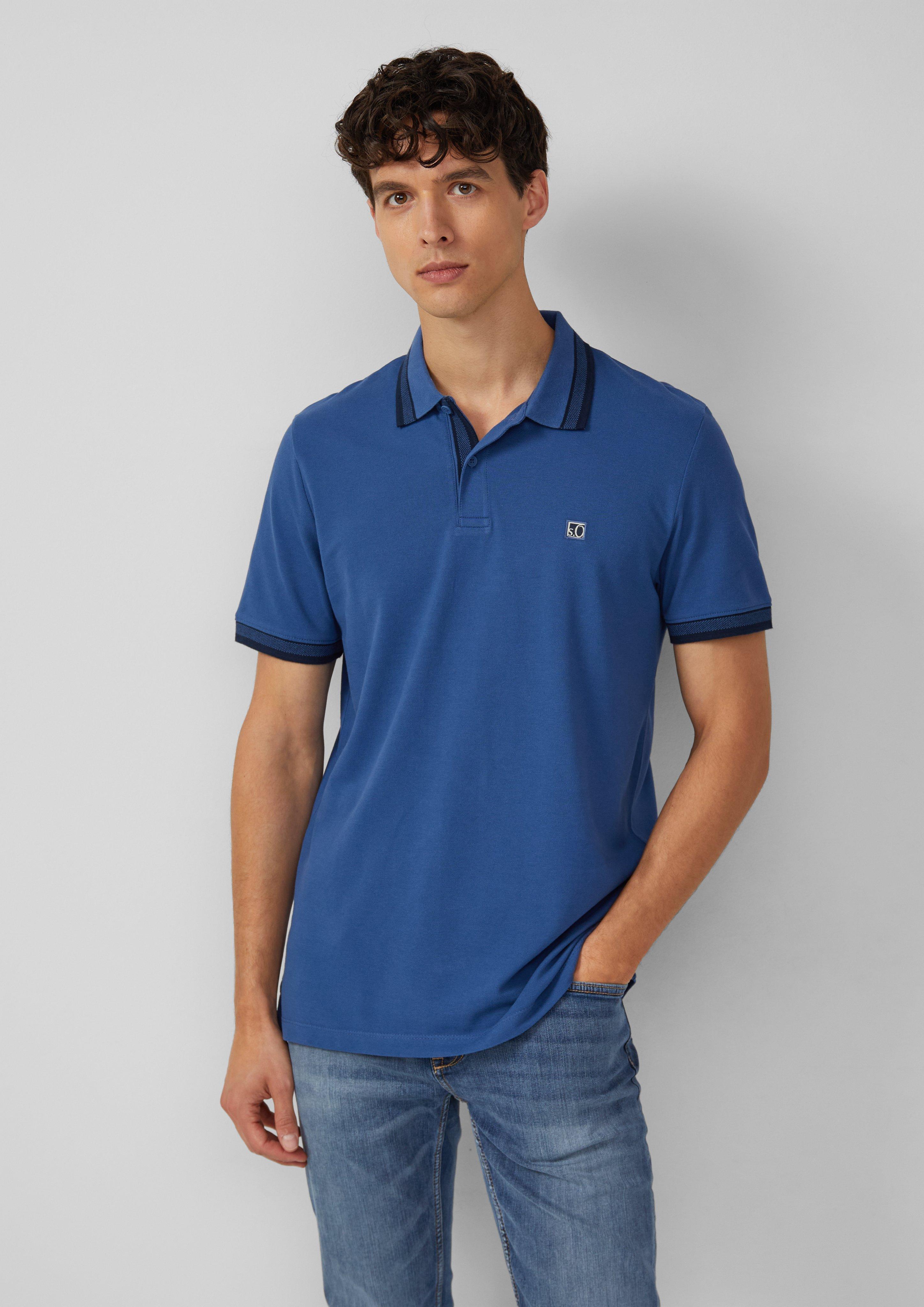 Poloshirt in 