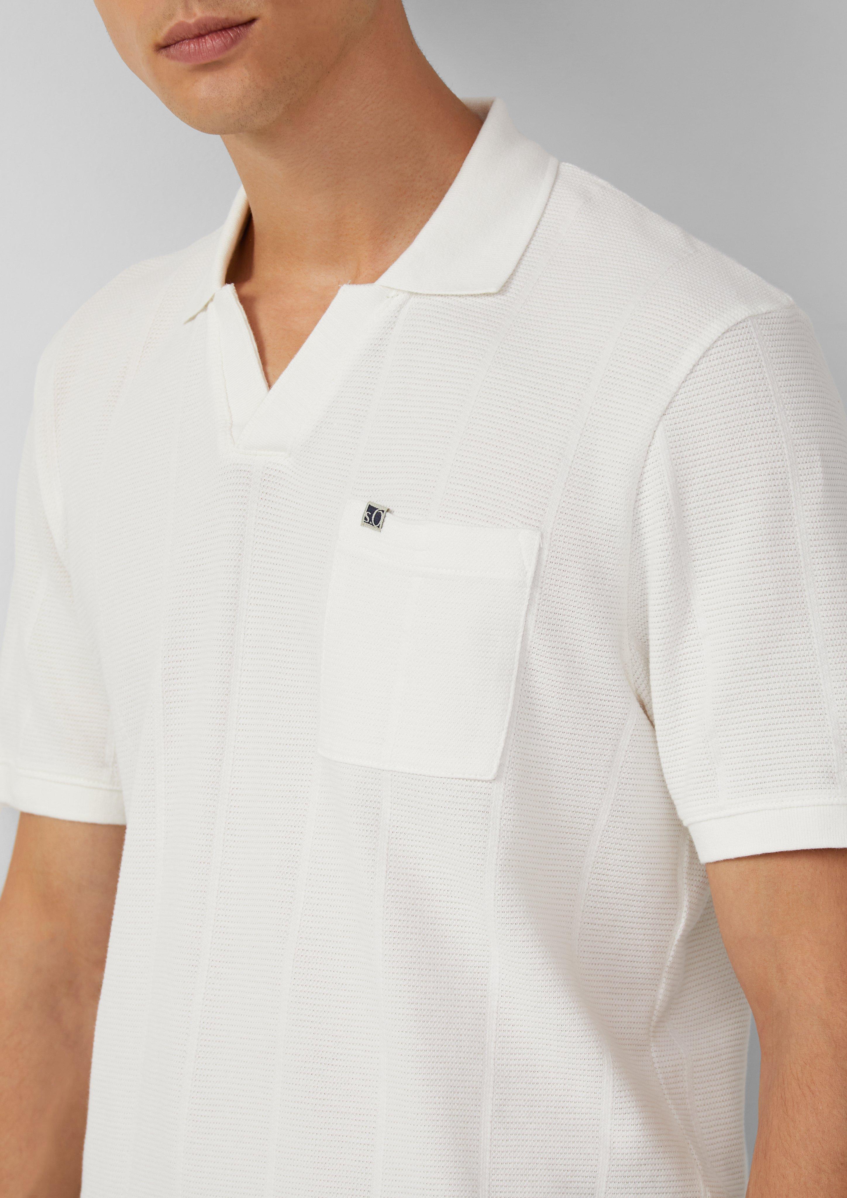 Polo-Shirt in 0120, 5978, 9573 & 7953