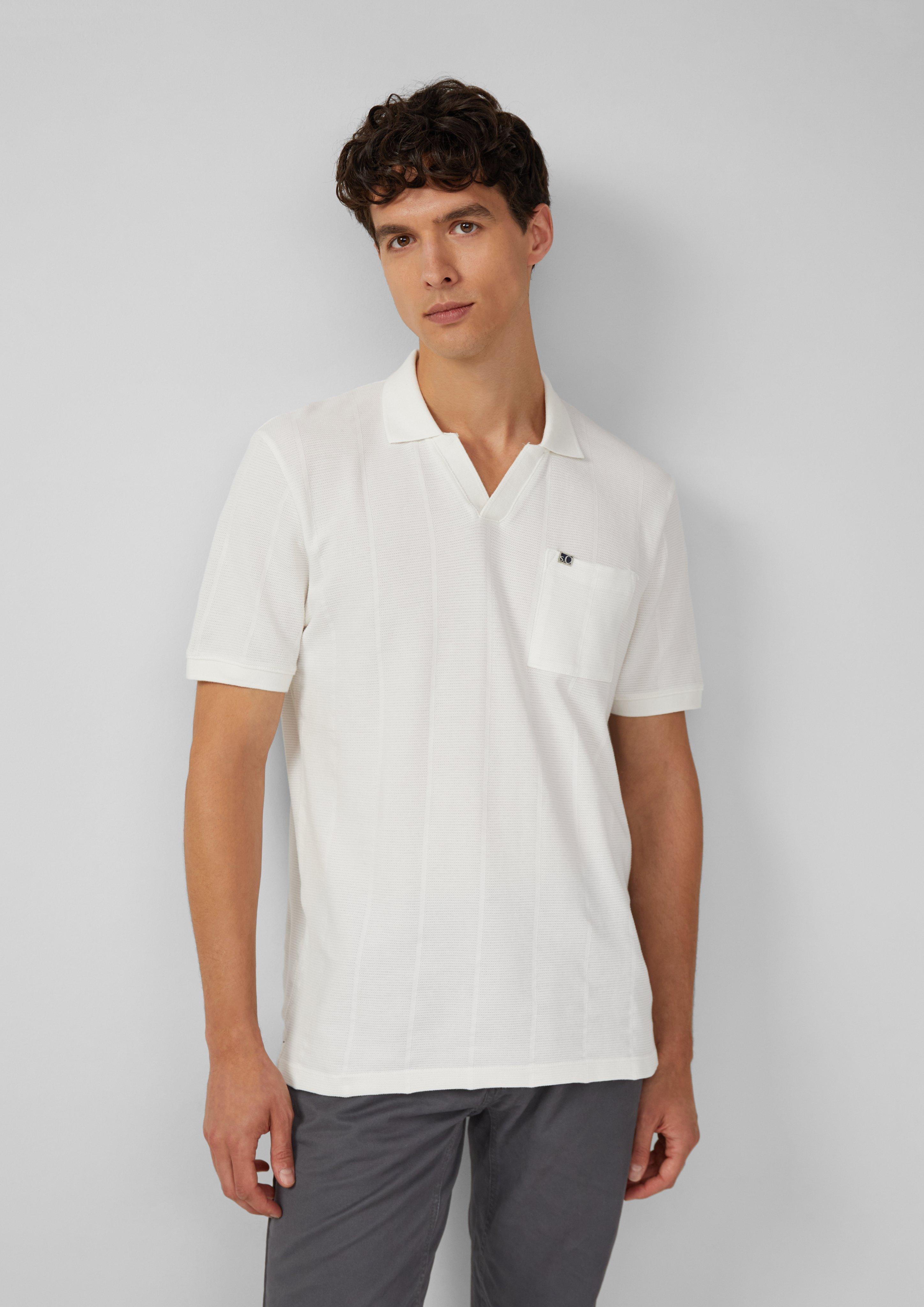 Polo-Shirt in 0120, 5978, 9573 & 7953