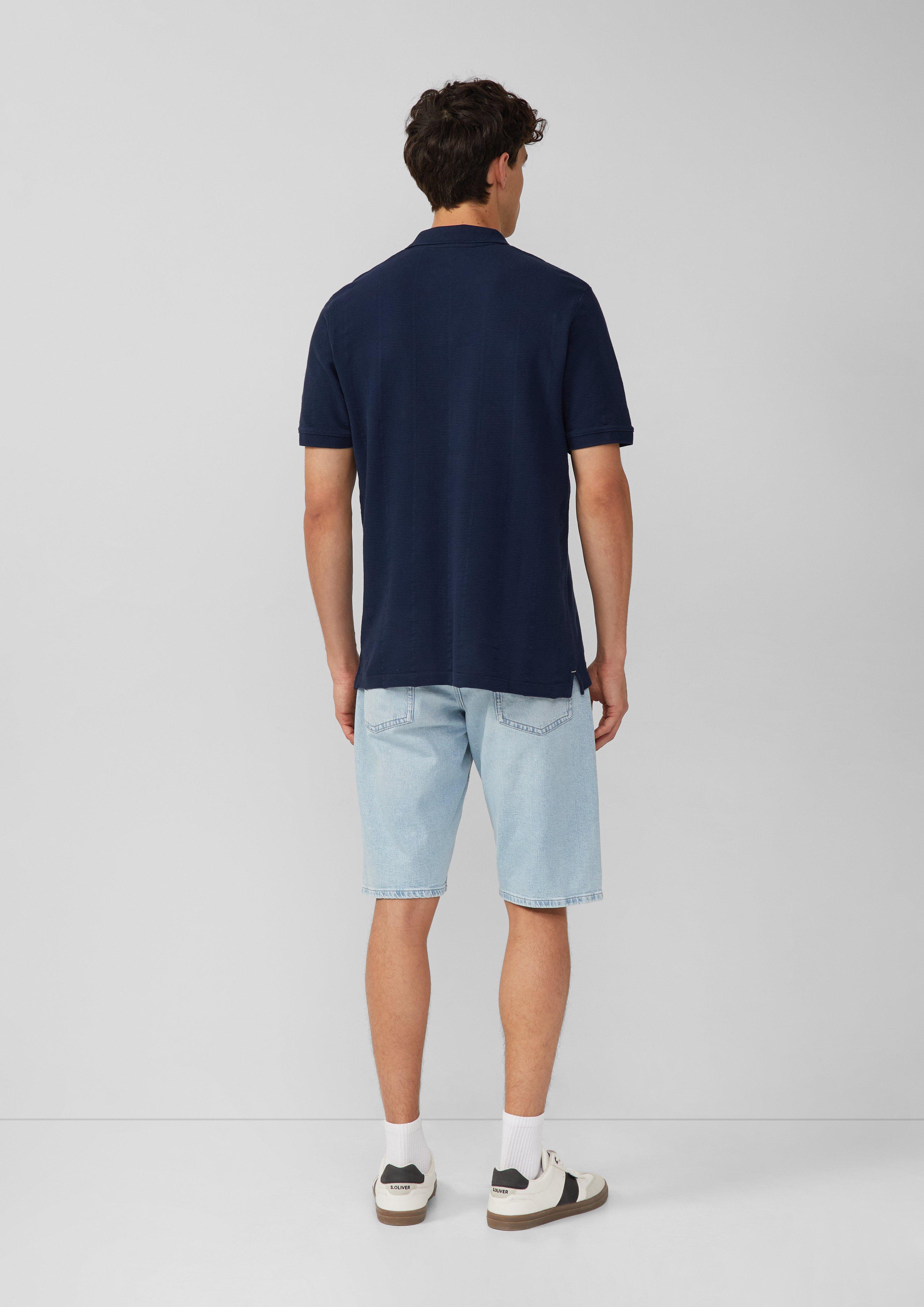 Polo shirt in 5978, 9573, 0120 & 7953