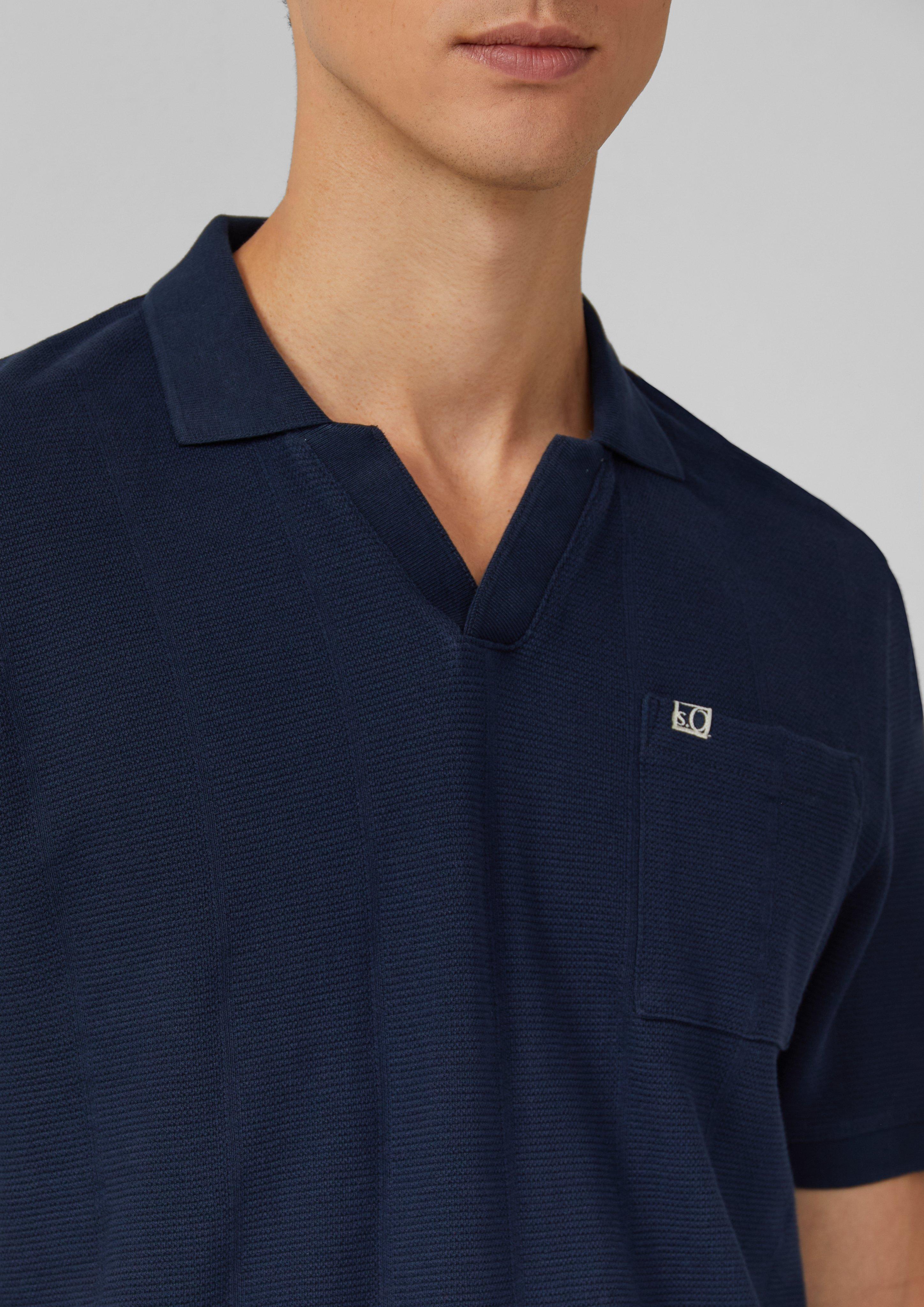 Polo shirt in 5978, 9573, 0120 & 7953