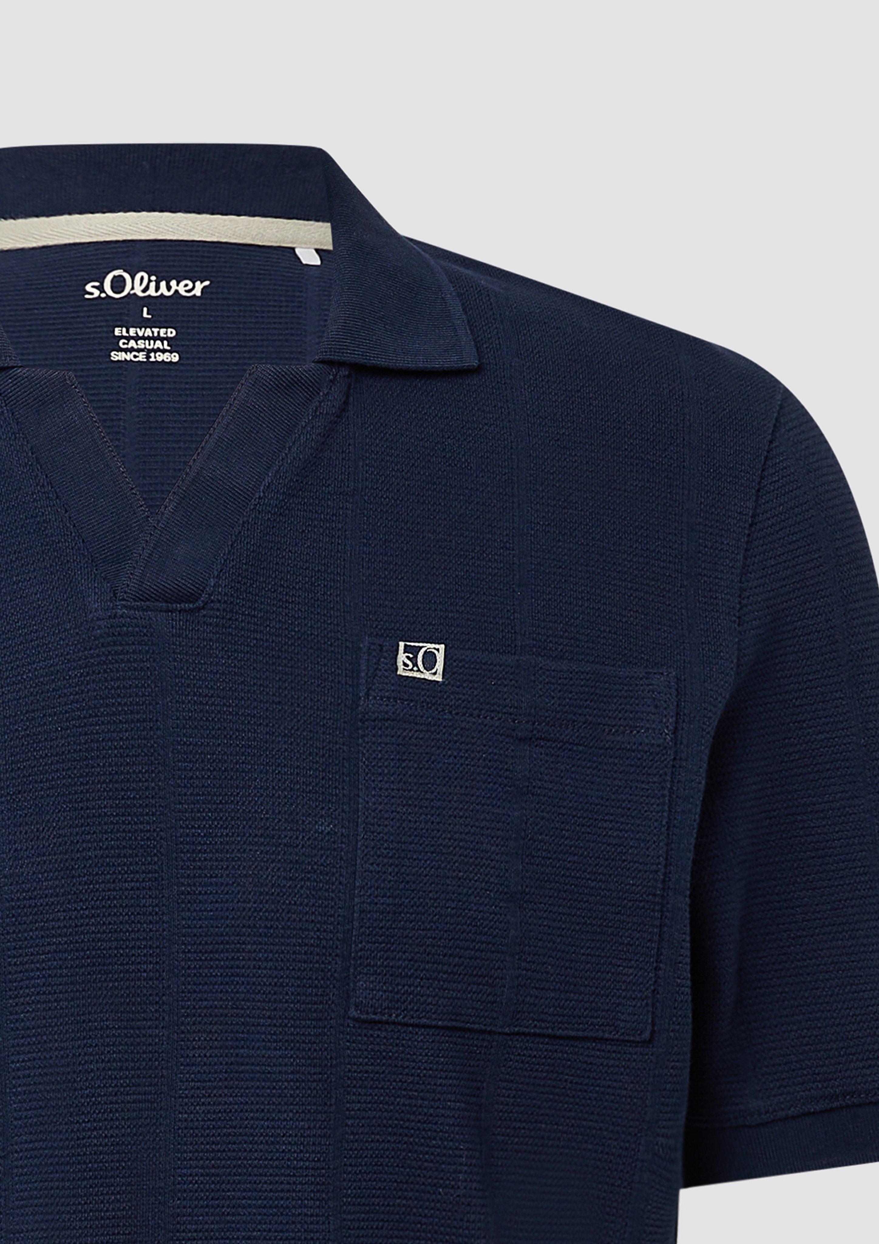 Polo shirt in 5978, 9573, 0120 & 7953