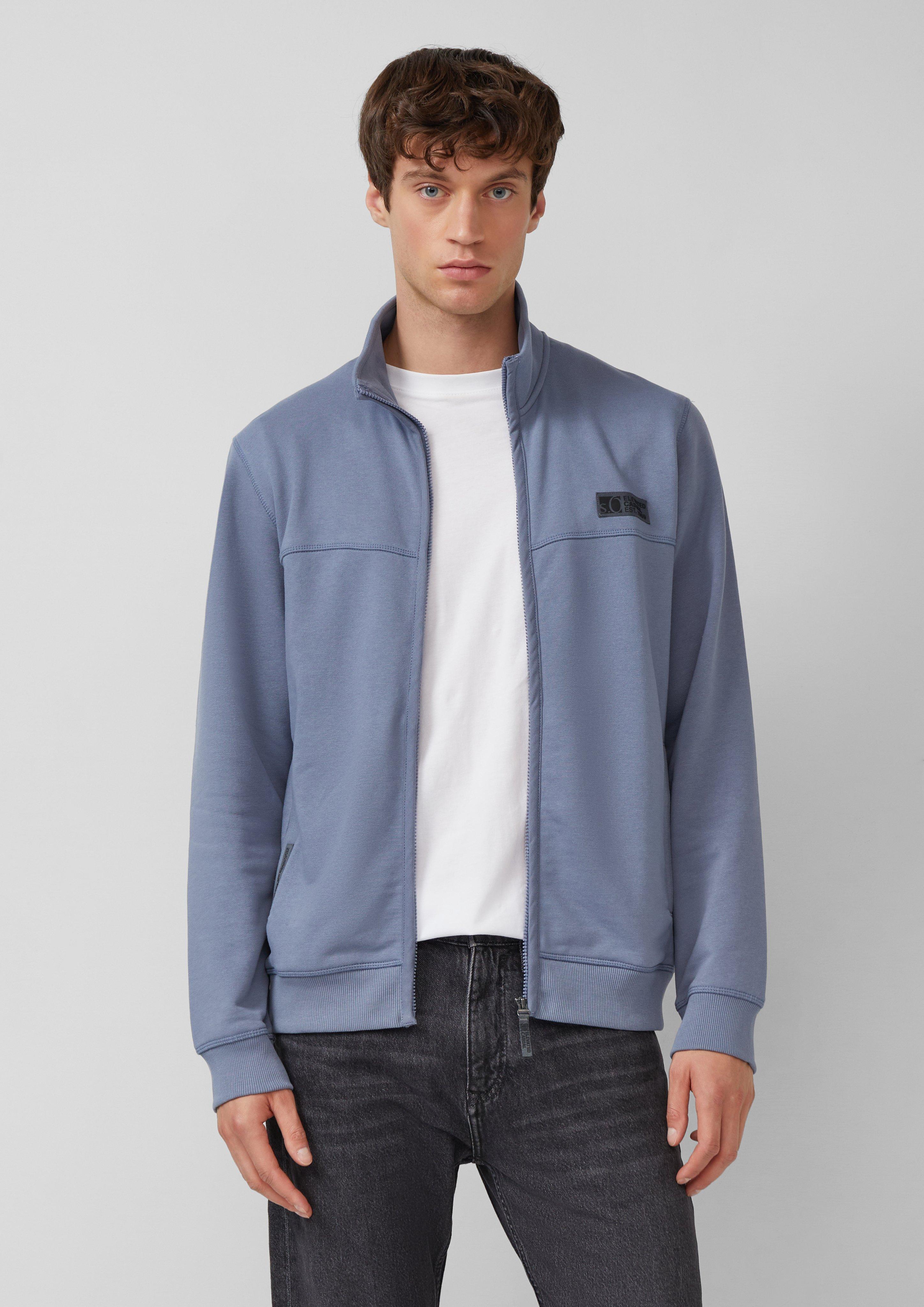 Sweat-shirt Veste in 5363, 7853 & 9999