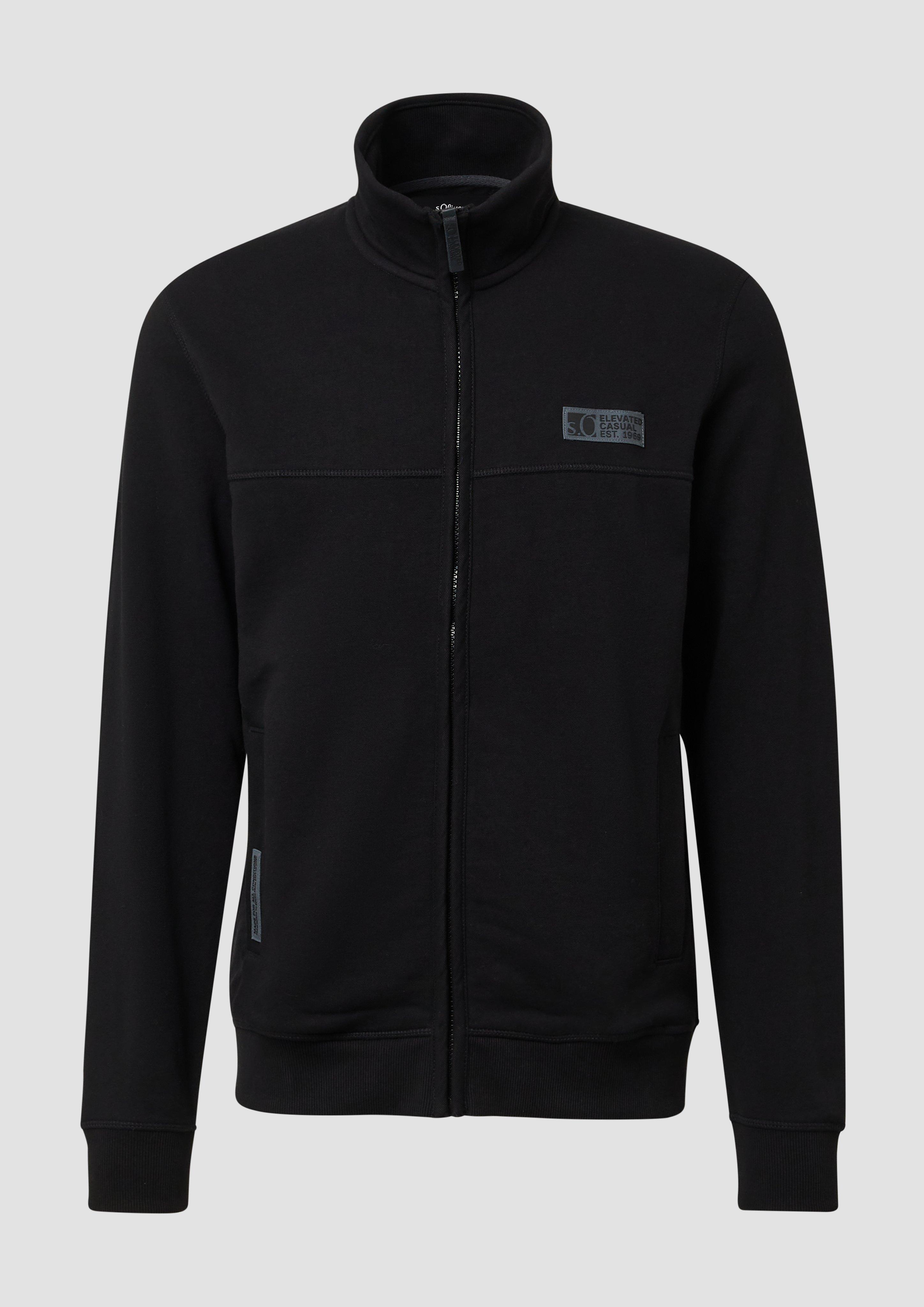 Sweatshirt Jacke