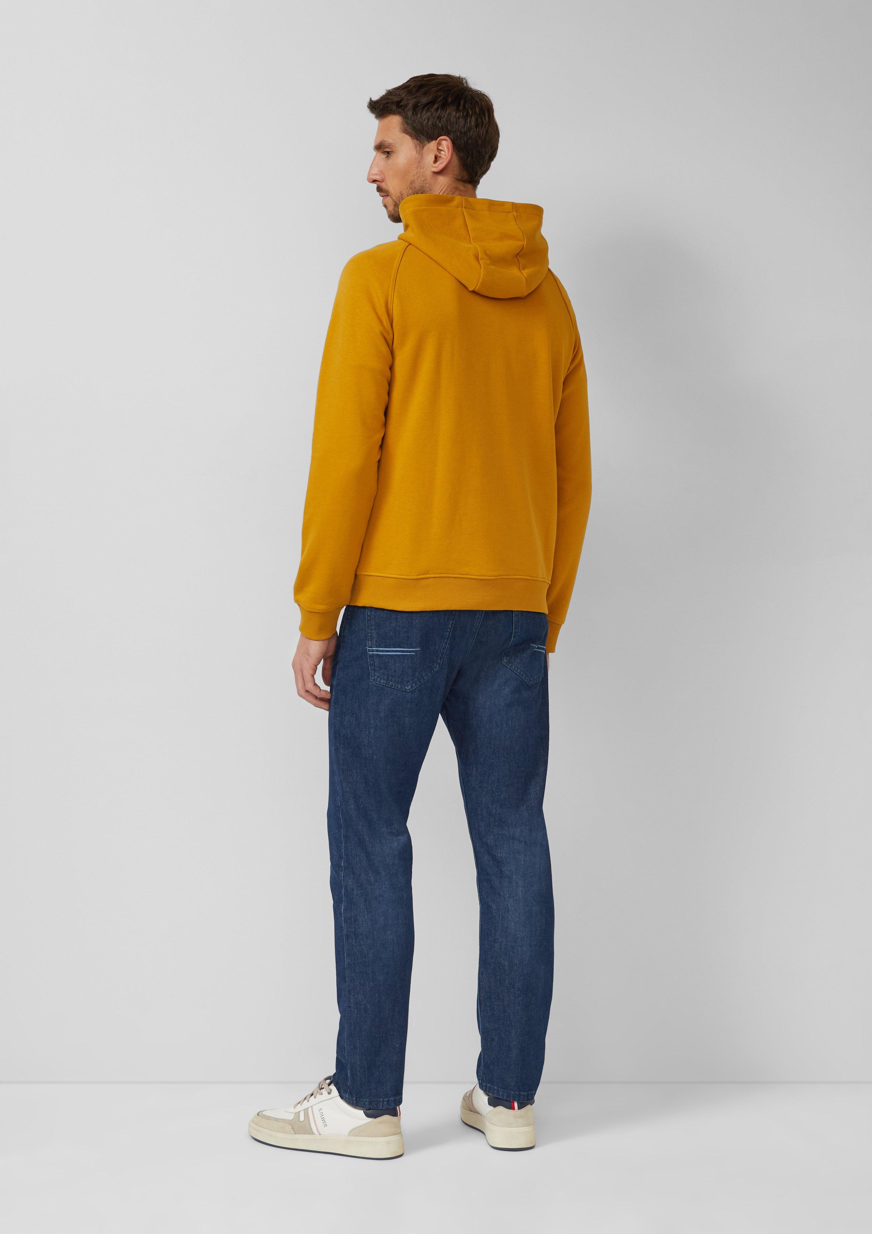 Sweatshirt in 16D1, 95D1, 50D1 & 58D1