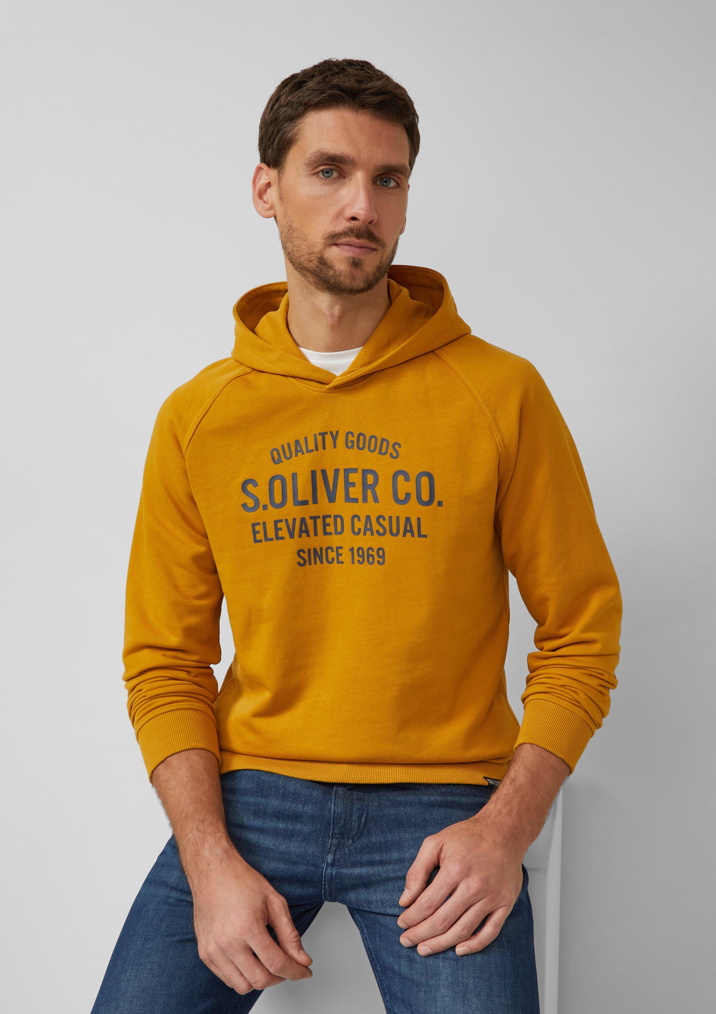 Sweatshirt in 16D1, 95D1, 50D1 & 58D1