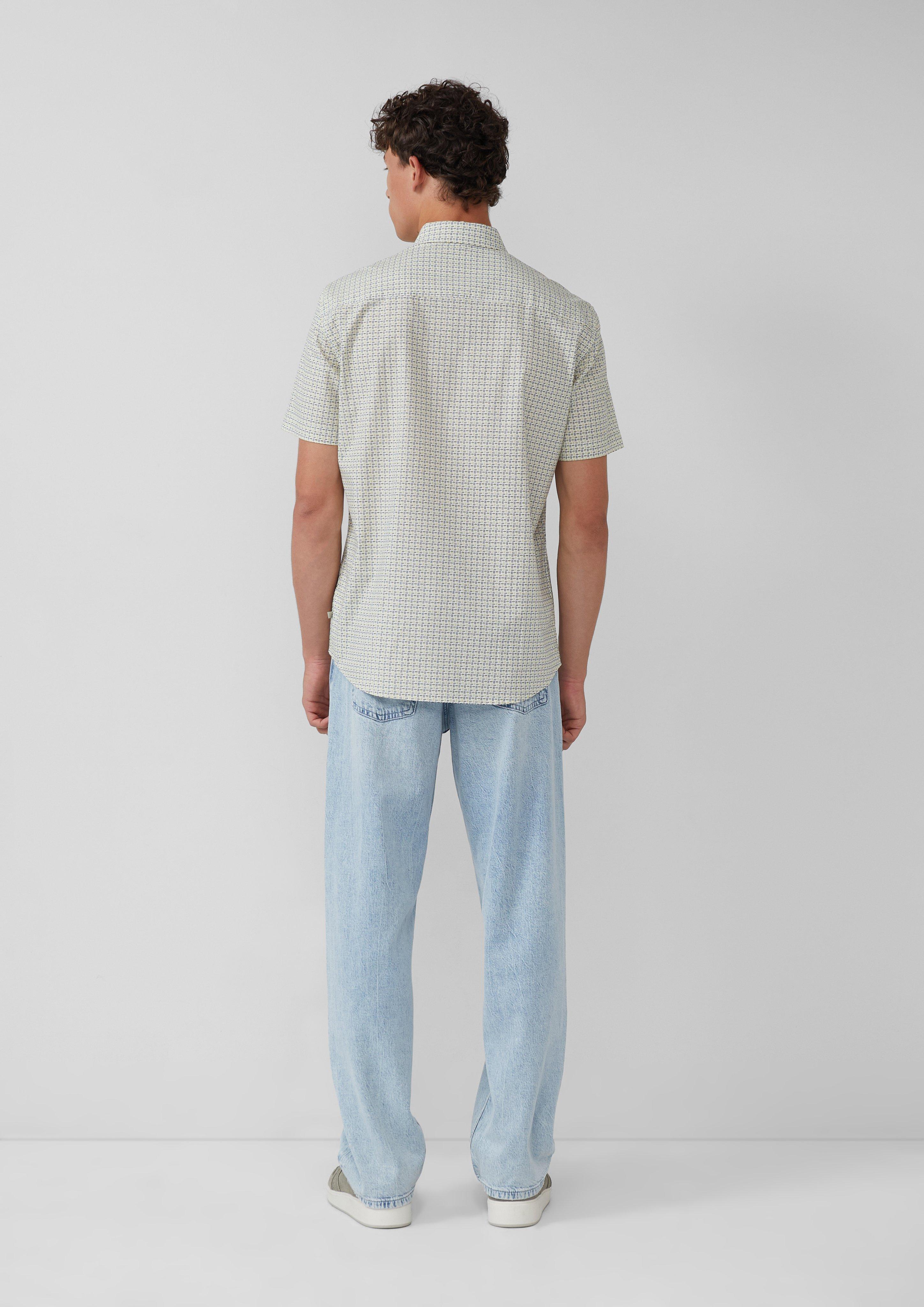 Shirt in 01A1, 59A1, 79A1 & 50A1