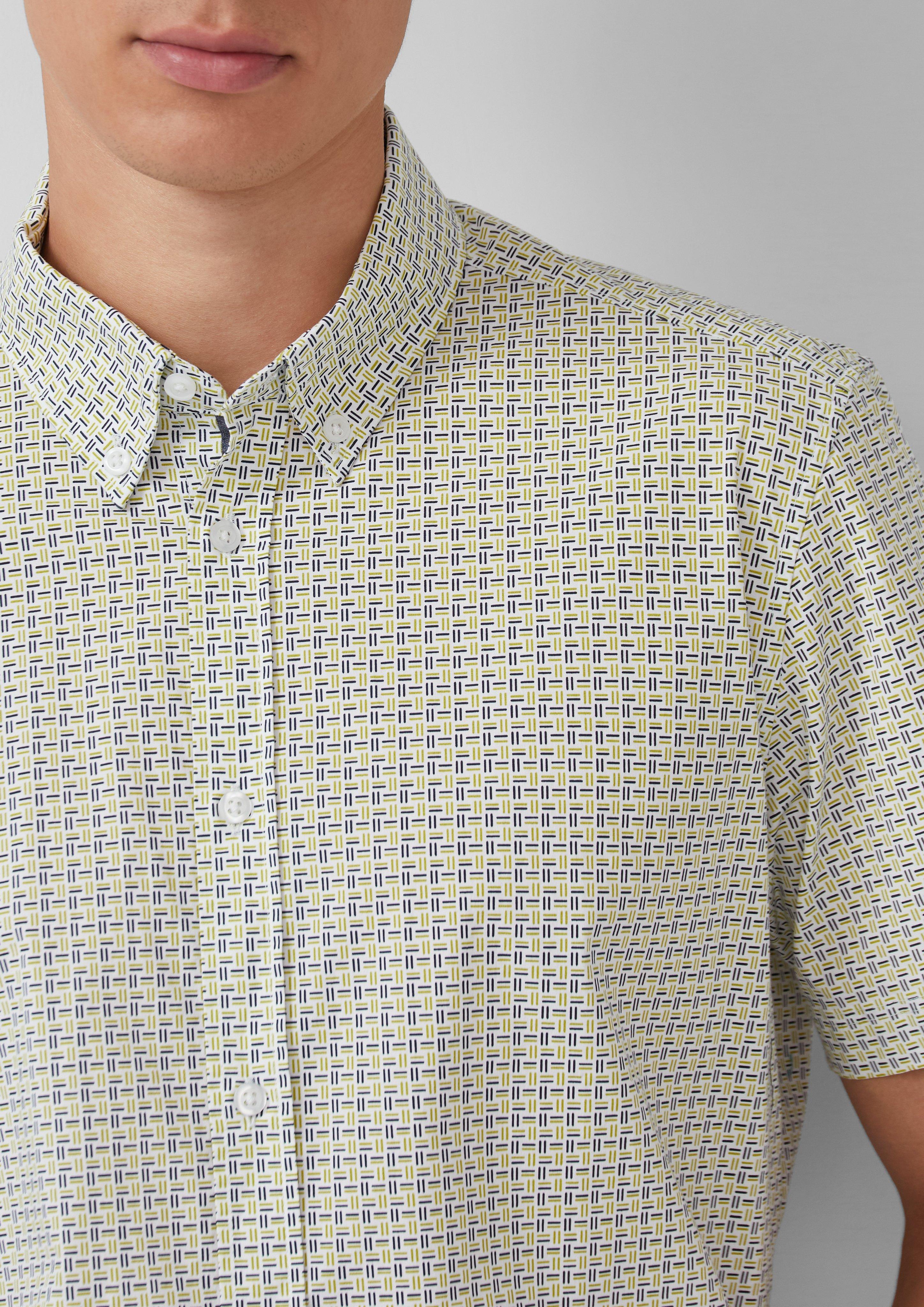 Shirt in 01A1, 59A1, 79A1 & 50A1