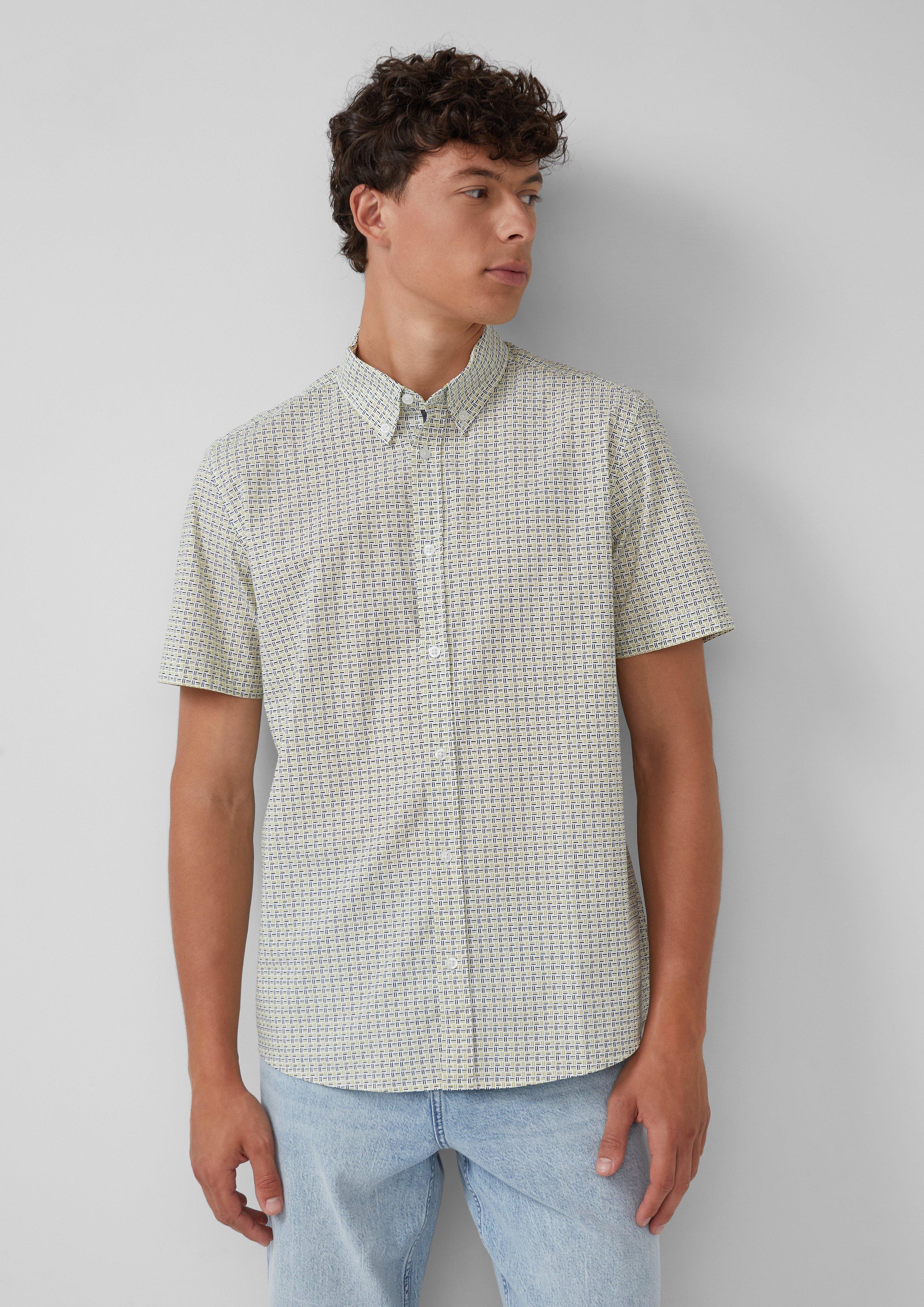 Shirt in 01A1, 59A1, 79A1 & 50A1