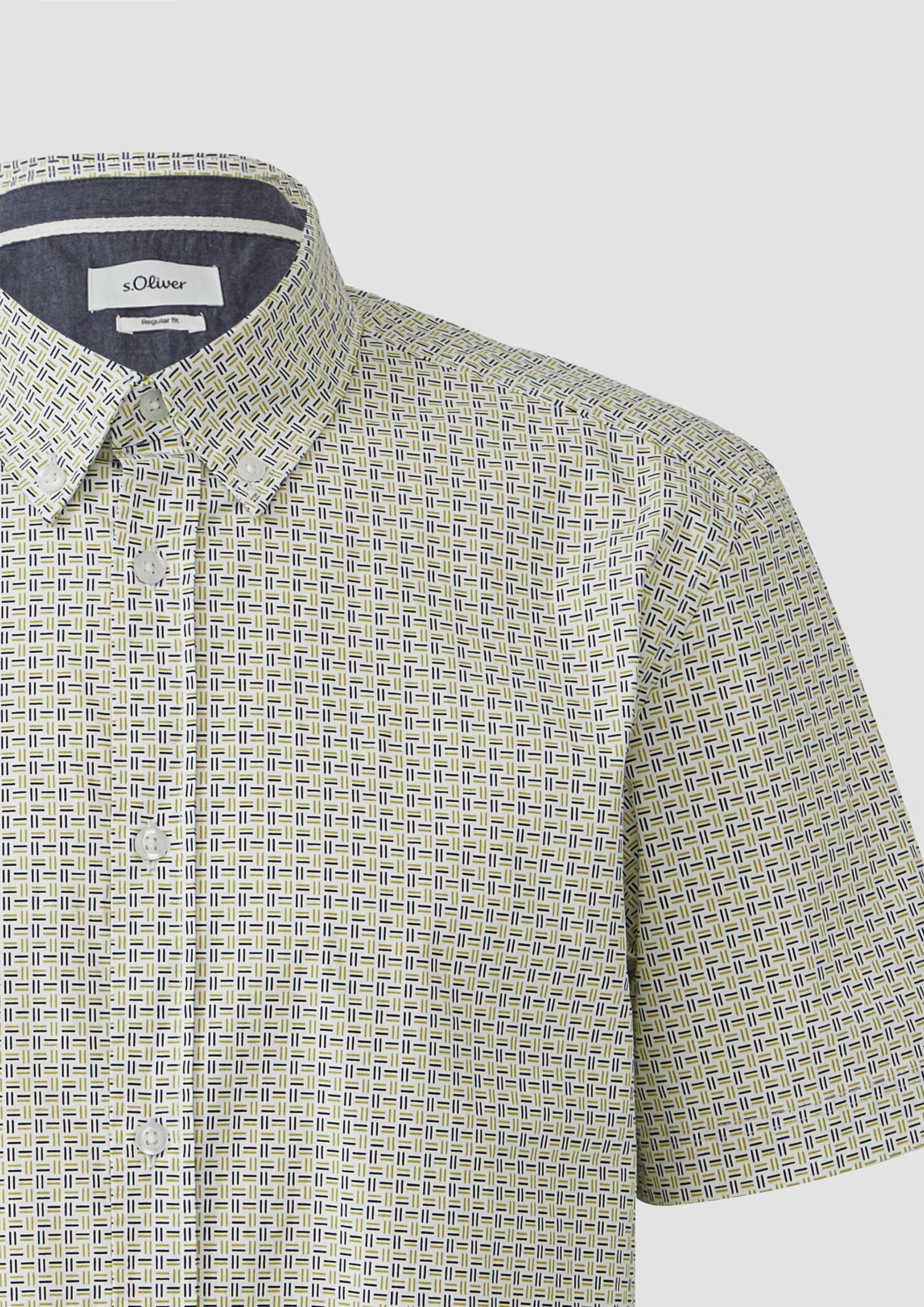 Shirt in 01A1, 59A1, 79A1 & 50A1