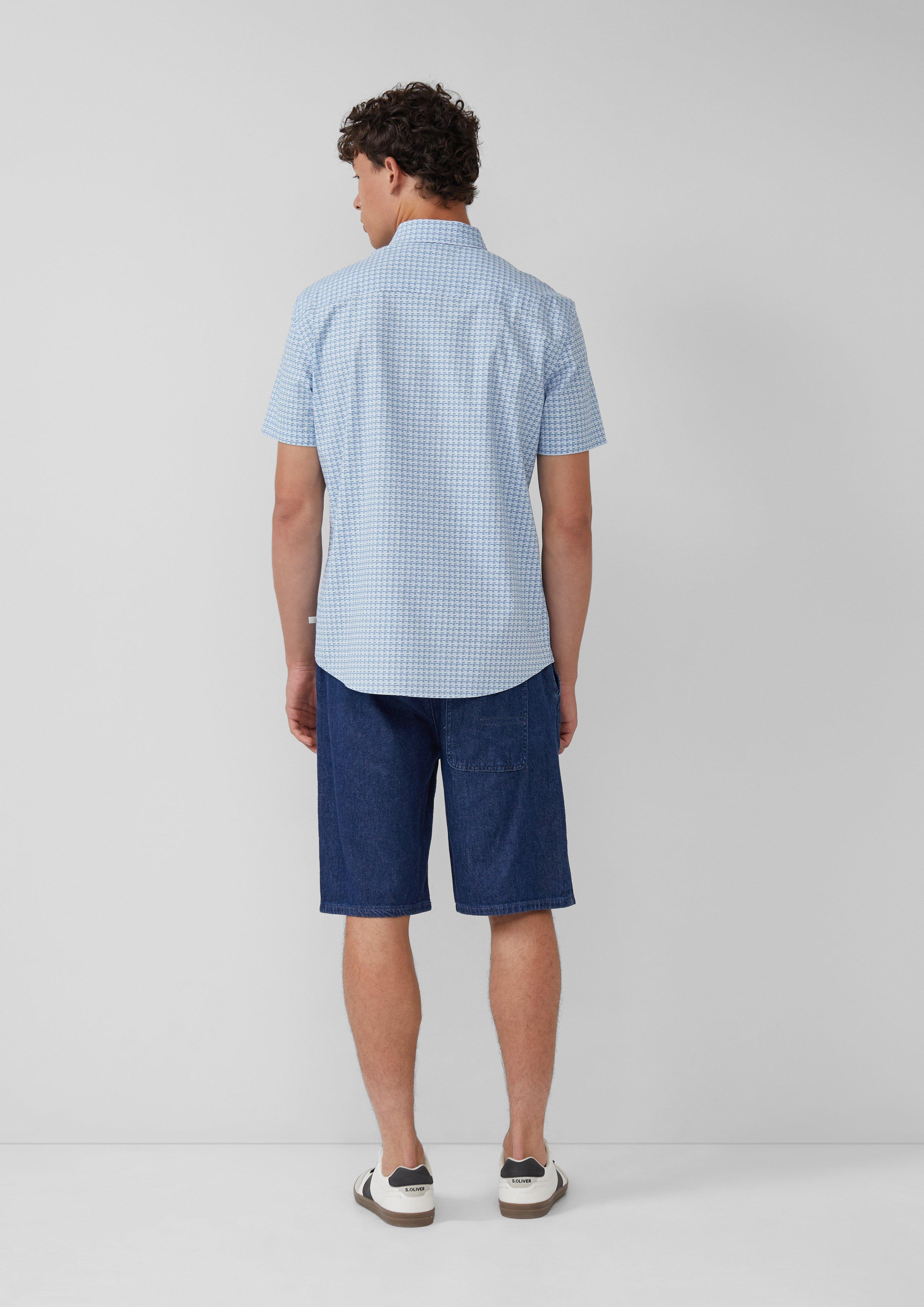 Shirt in 50A1, 59A1, 79A1 & 01A1