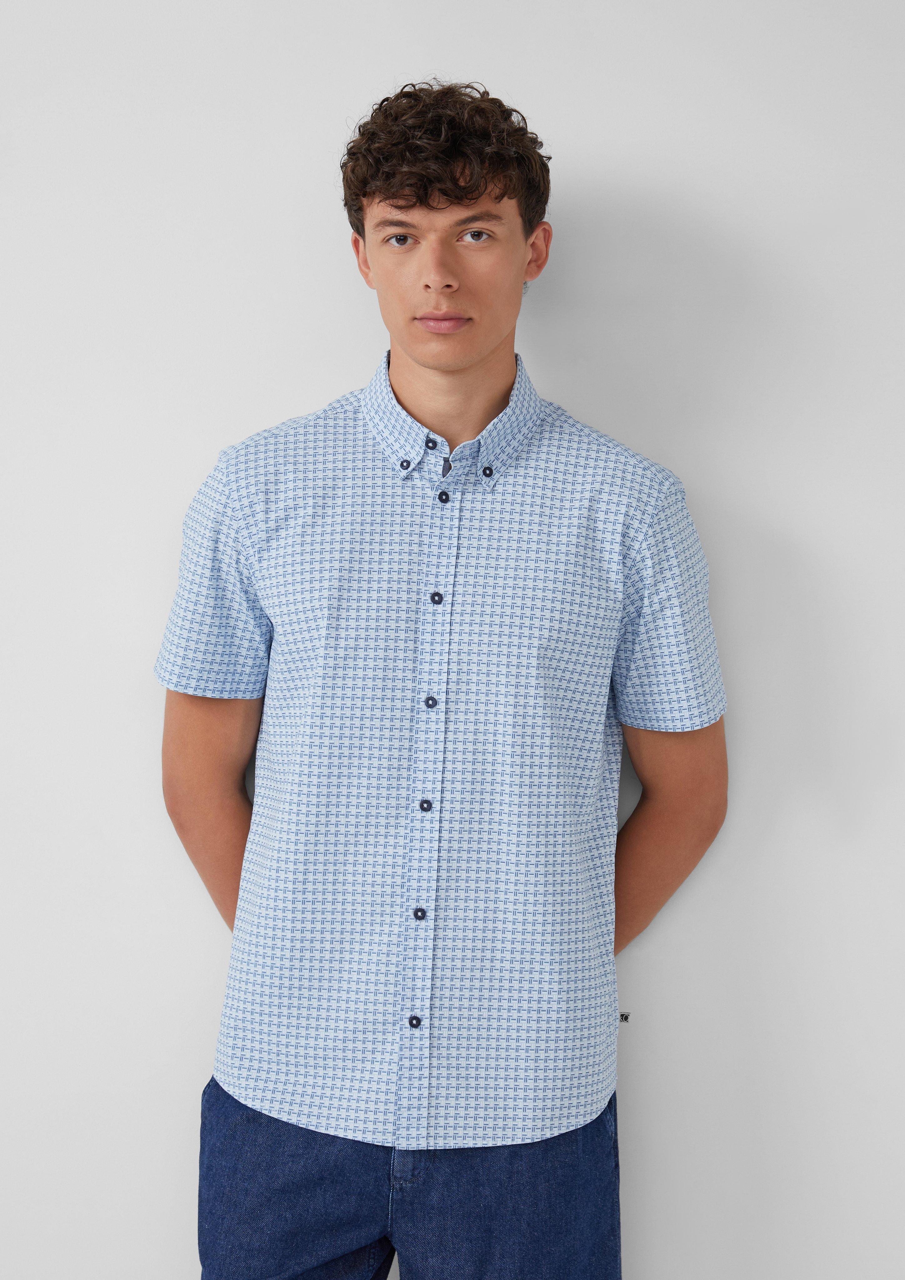 Shirt in 50A1, 59A1, 79A1 & 01A1