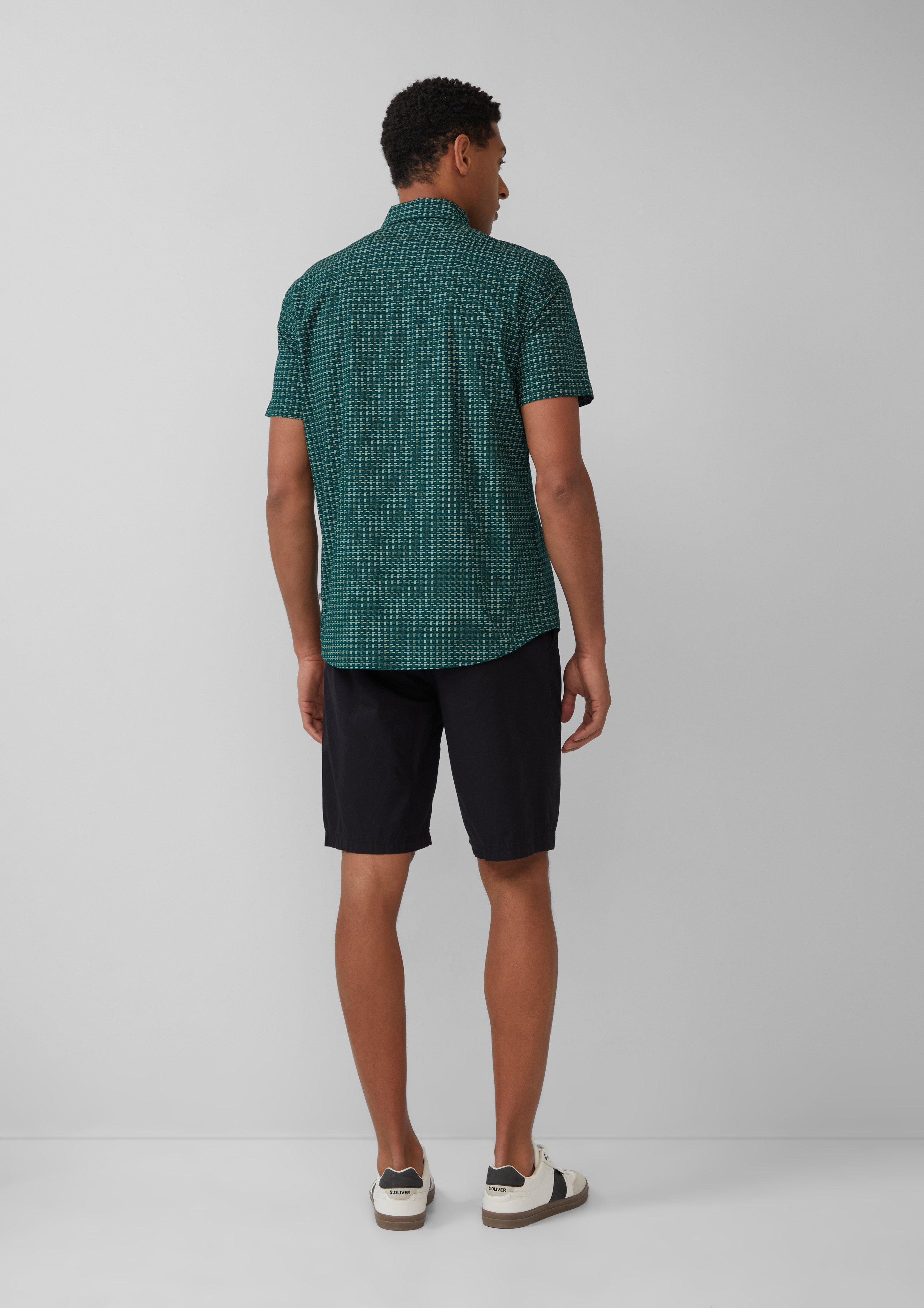 Shirt in 79A1, 59A1, 01A1 & 50A1