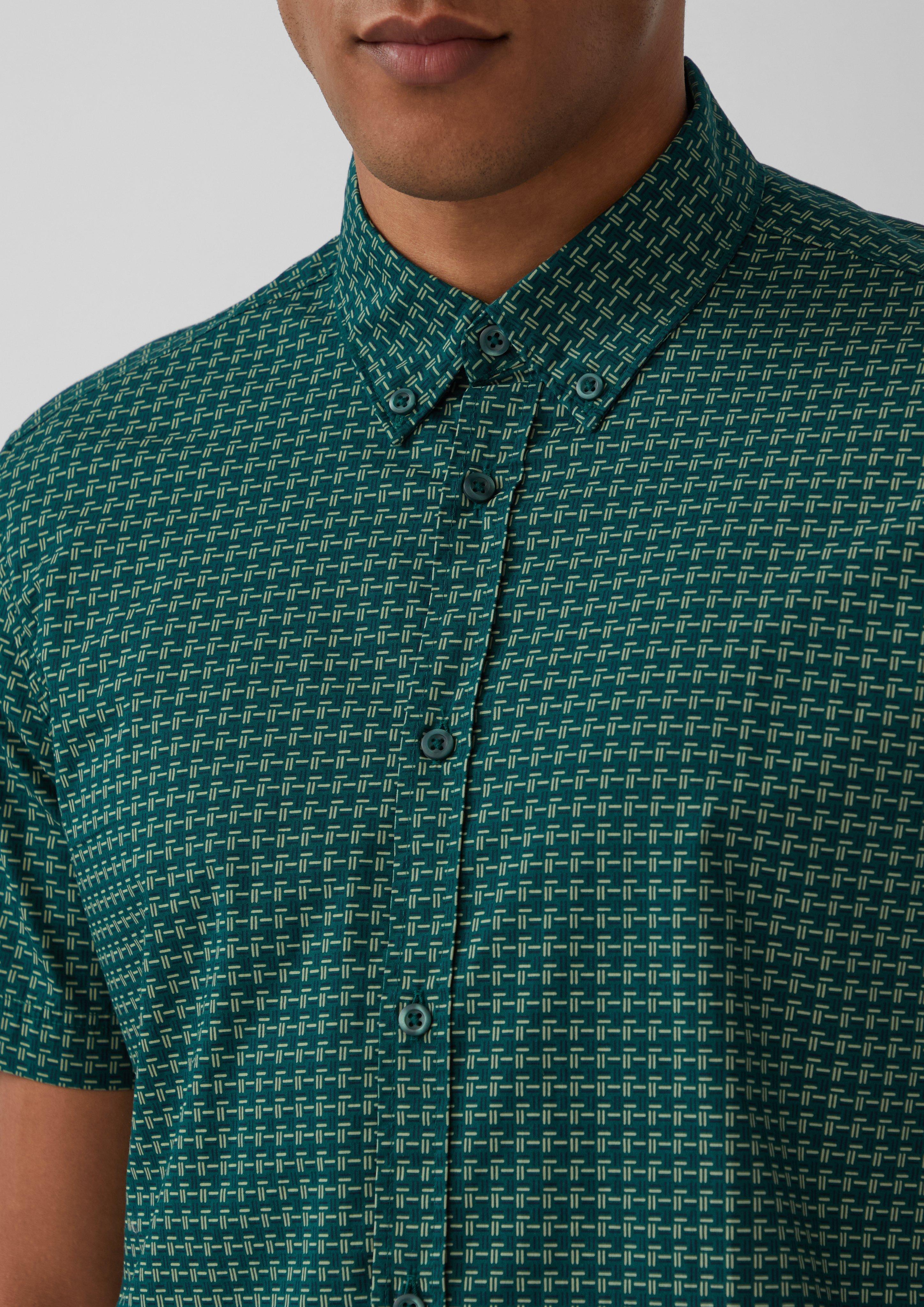 Shirt in 79A1, 59A1, 01A1 & 50A1