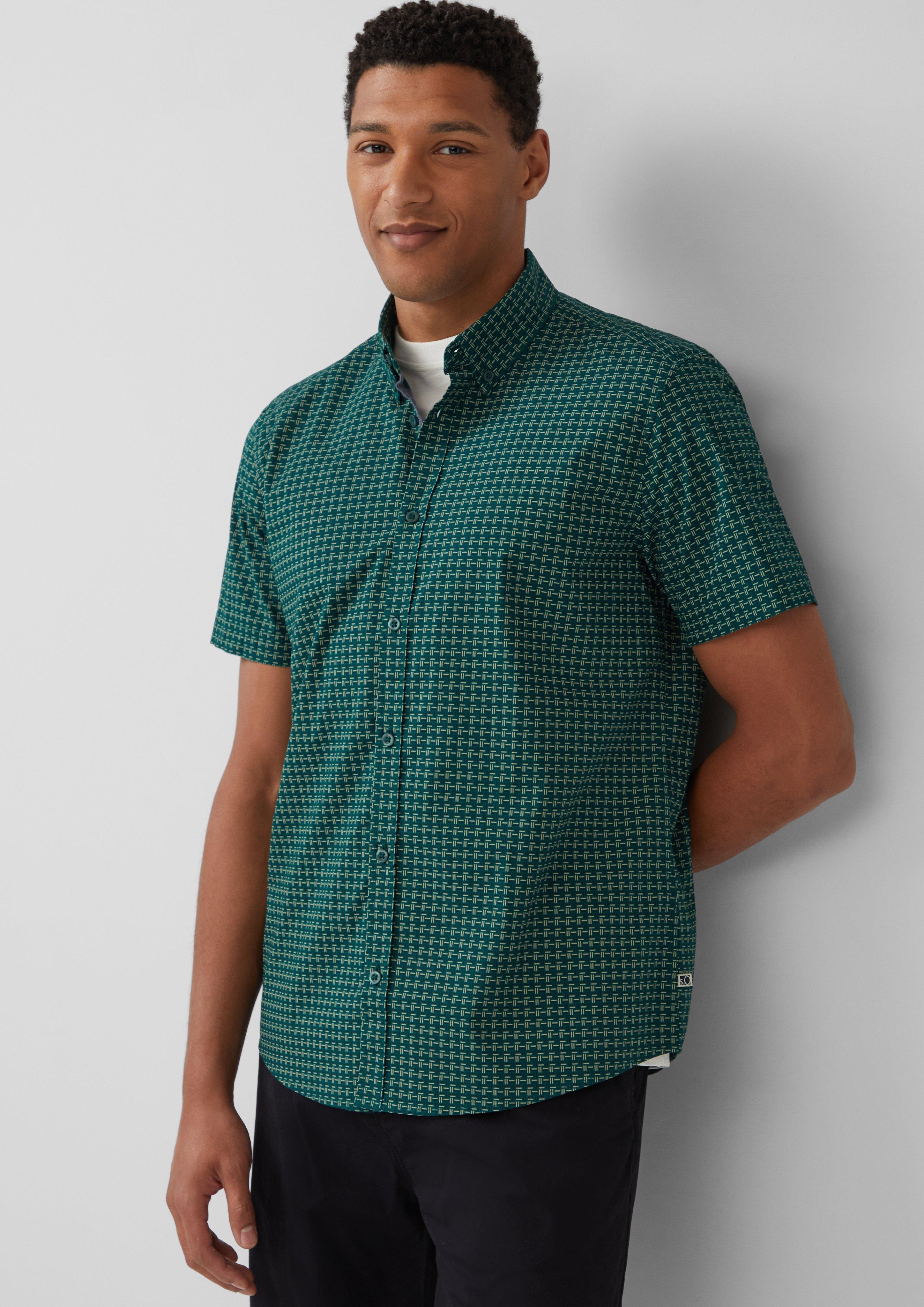 Shirt in 79A1, 59A1, 01A1 & 50A1