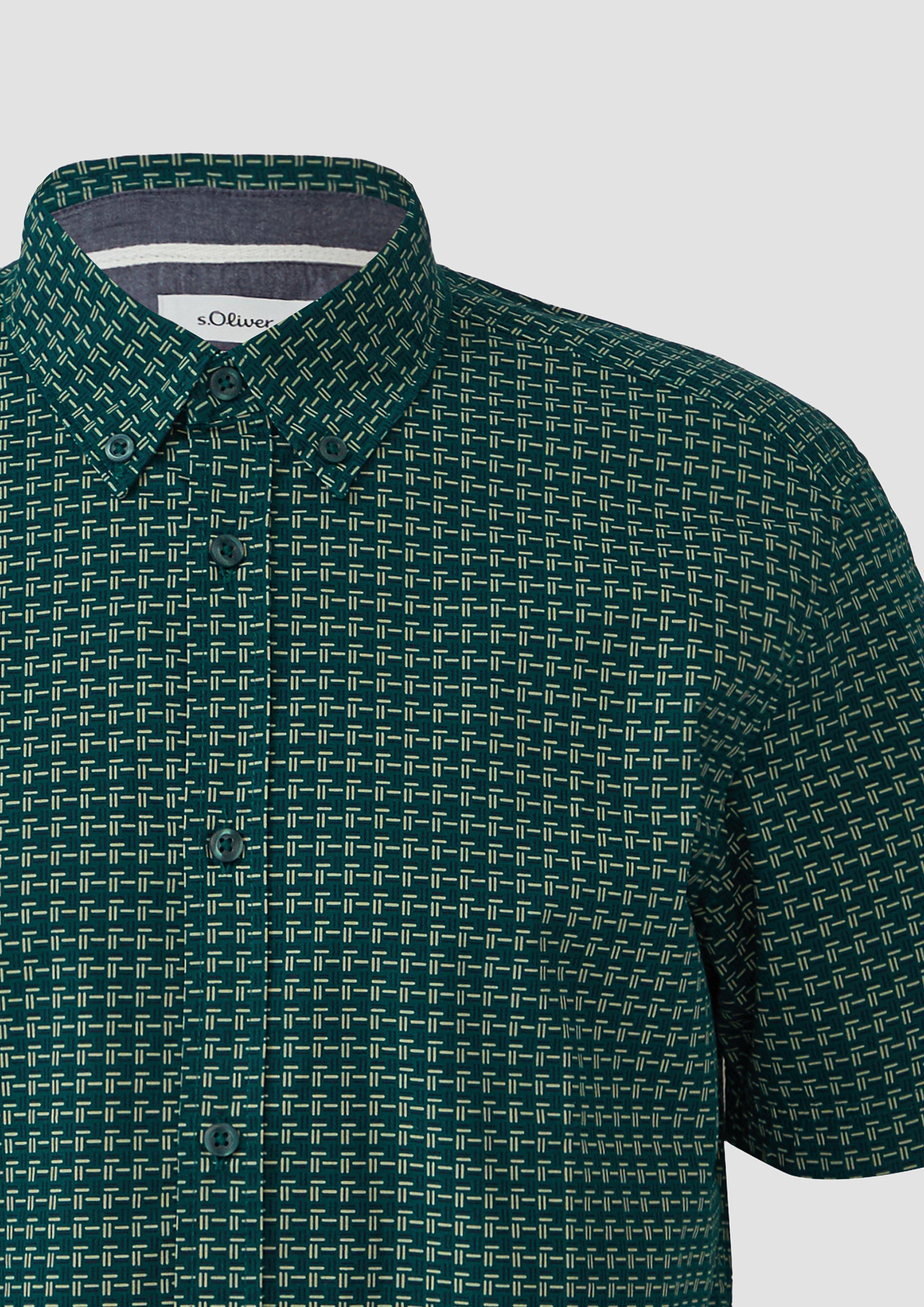 Shirt in 79A1, 59A1, 01A1 & 50A1