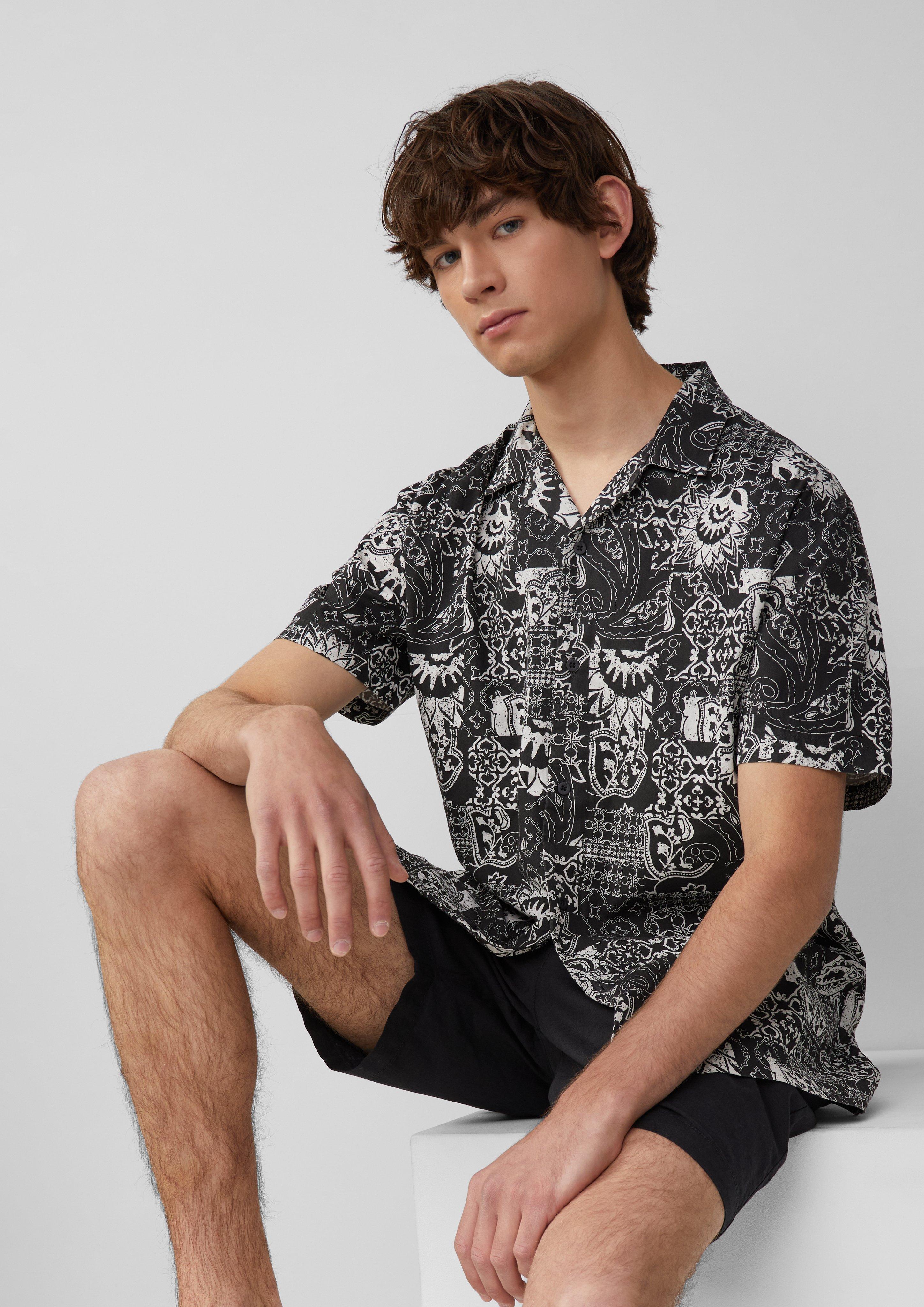 Chemise in 99A0 & 73A0