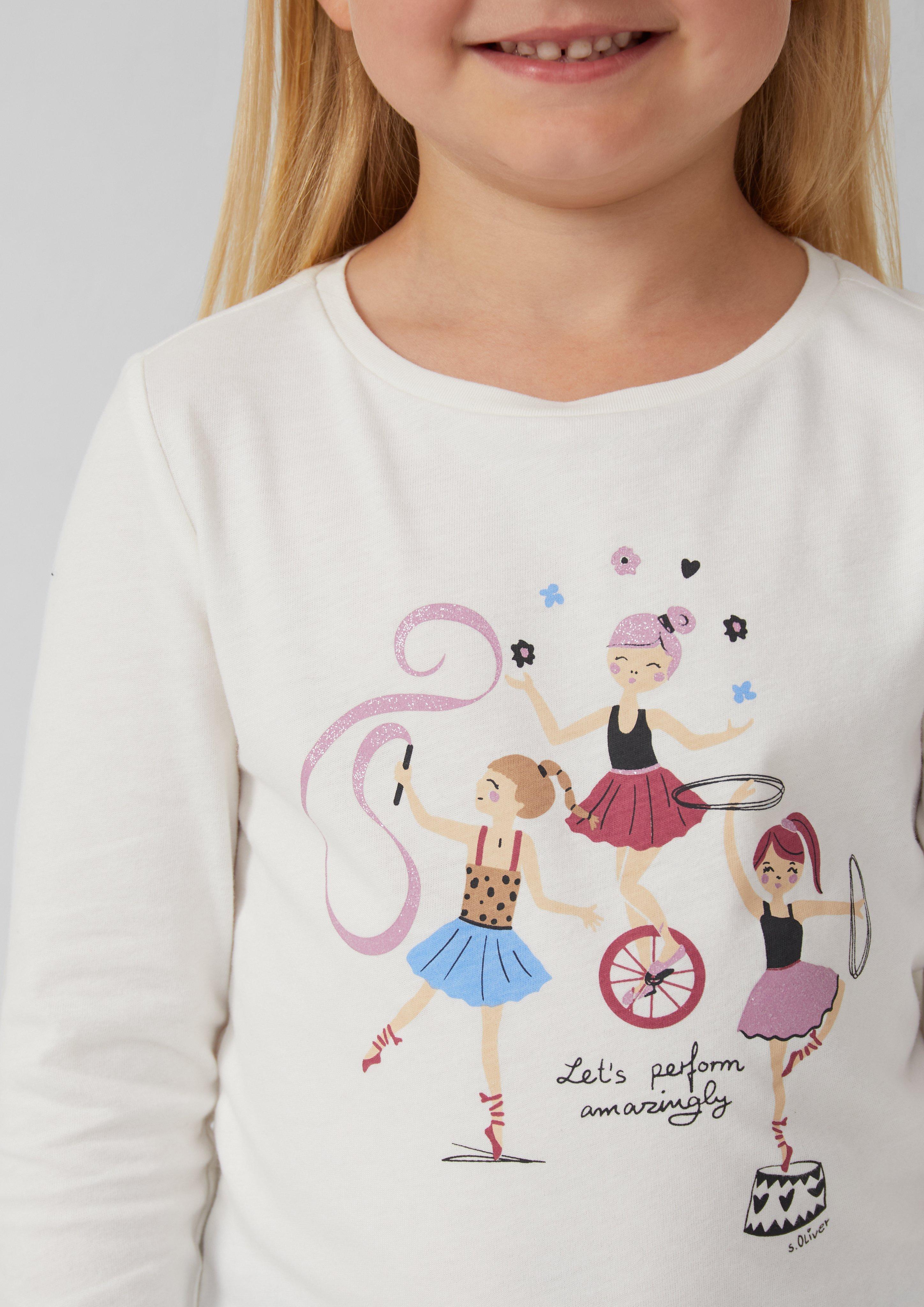 T-shirt in 0210, 5836, 9866 & 4189