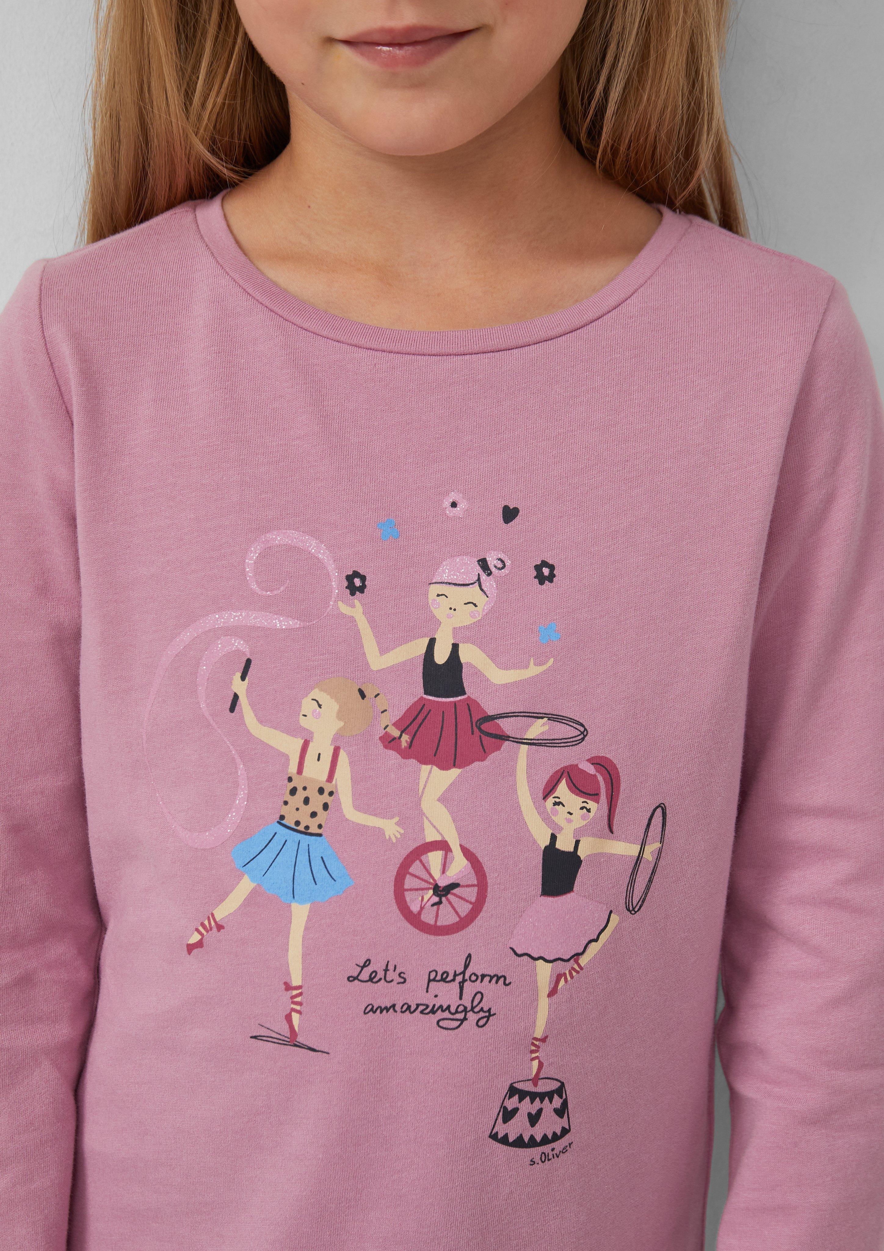 T-shirt in 4189, 5836, 9866 & 0210