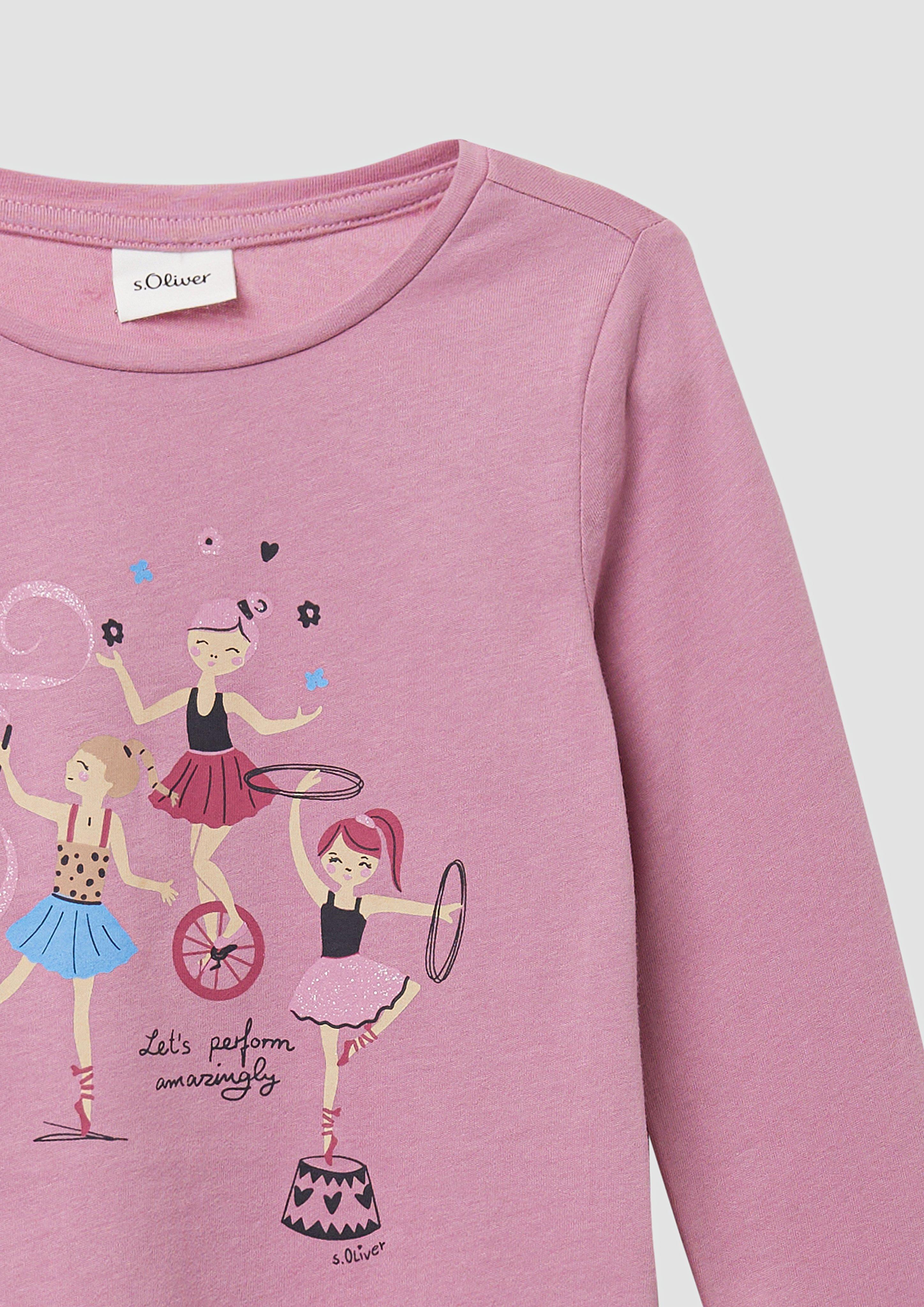 T-shirt in 4189, 5836, 9866 & 0210