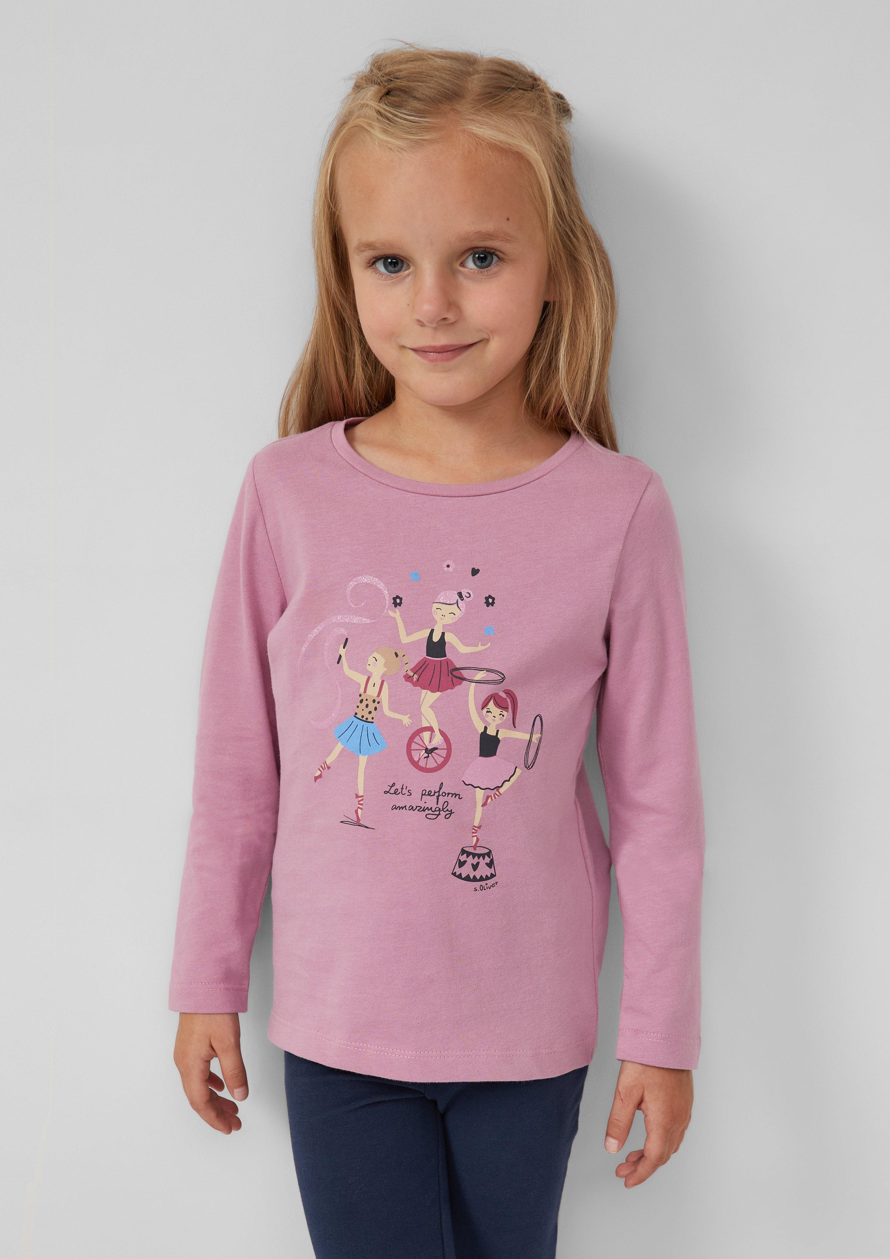 T-shirt in 4189, 5836, 9866 & 0210