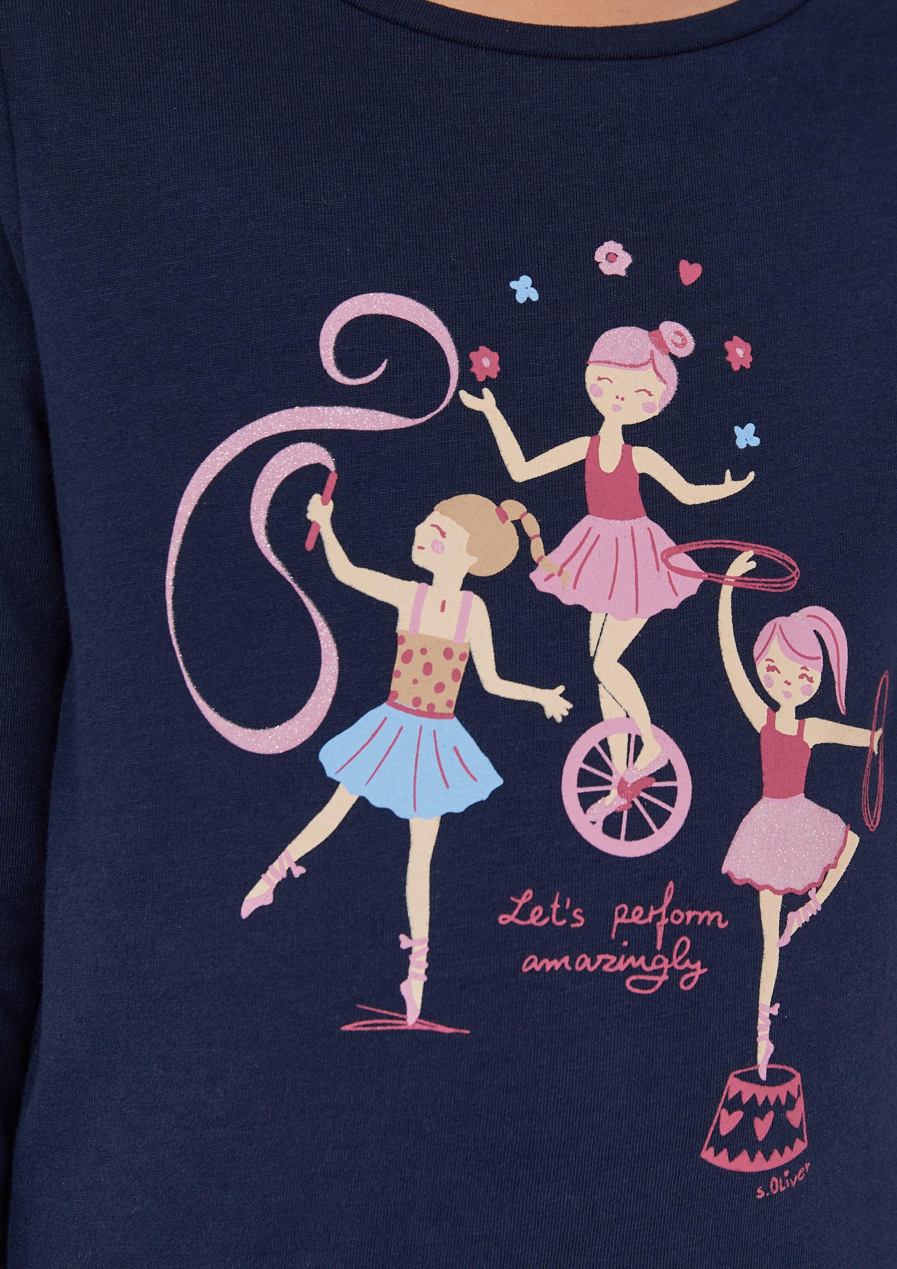 T-shirt in 5836, 9866, 0210 & 4189