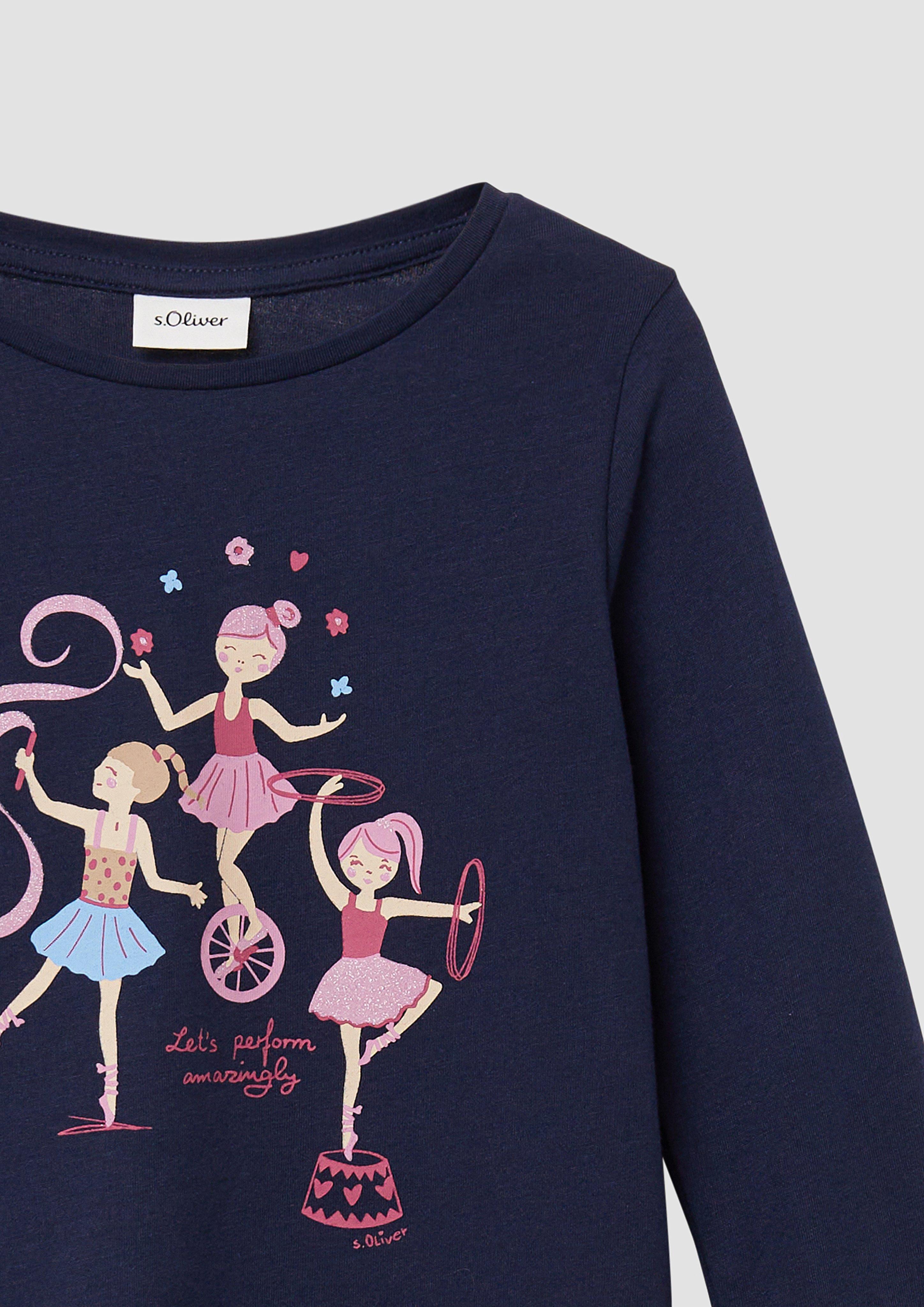 T-shirt in 5836, 9866, 0210 & 4189