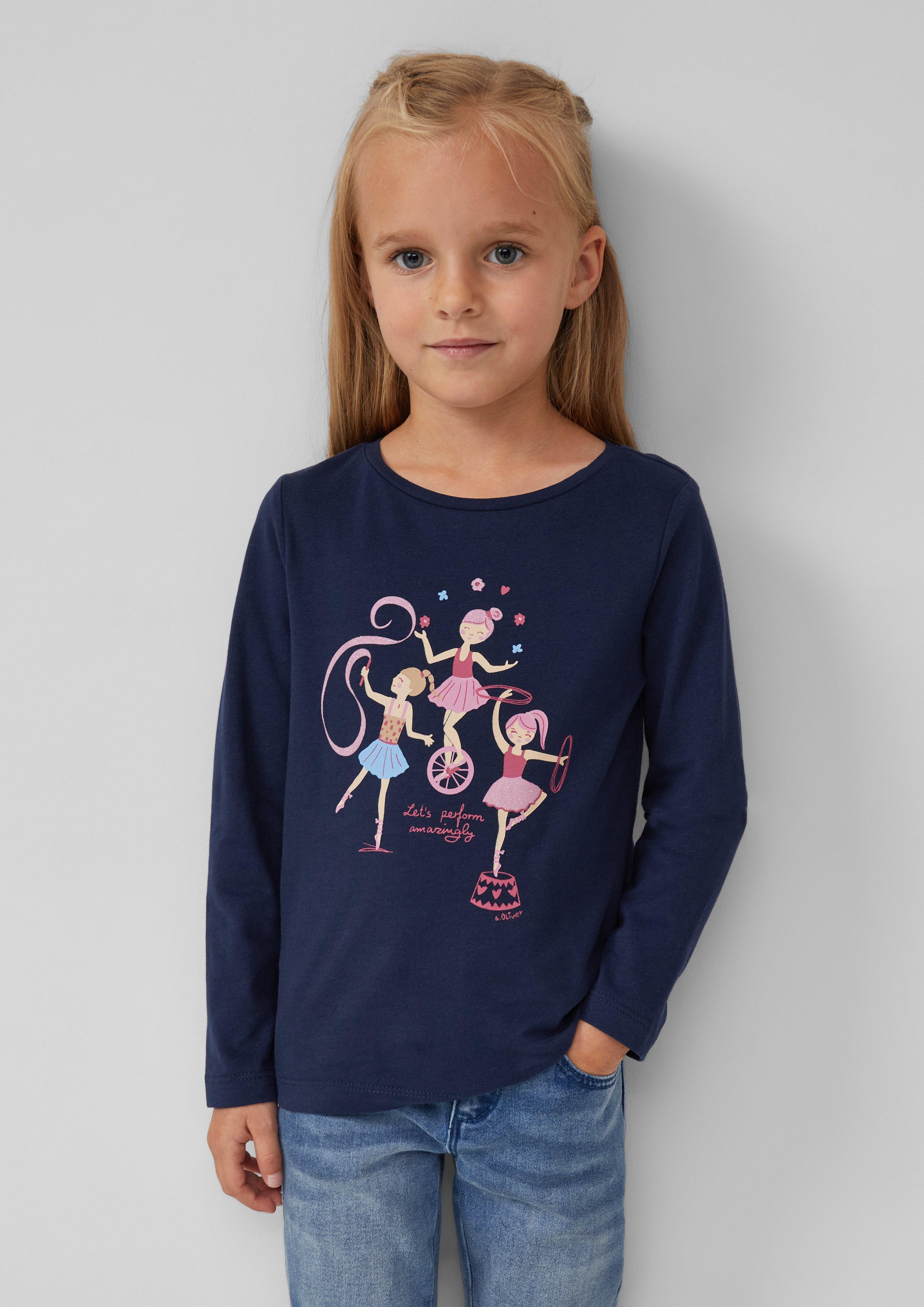 T-shirt in 5836, 9866, 0210 & 4189