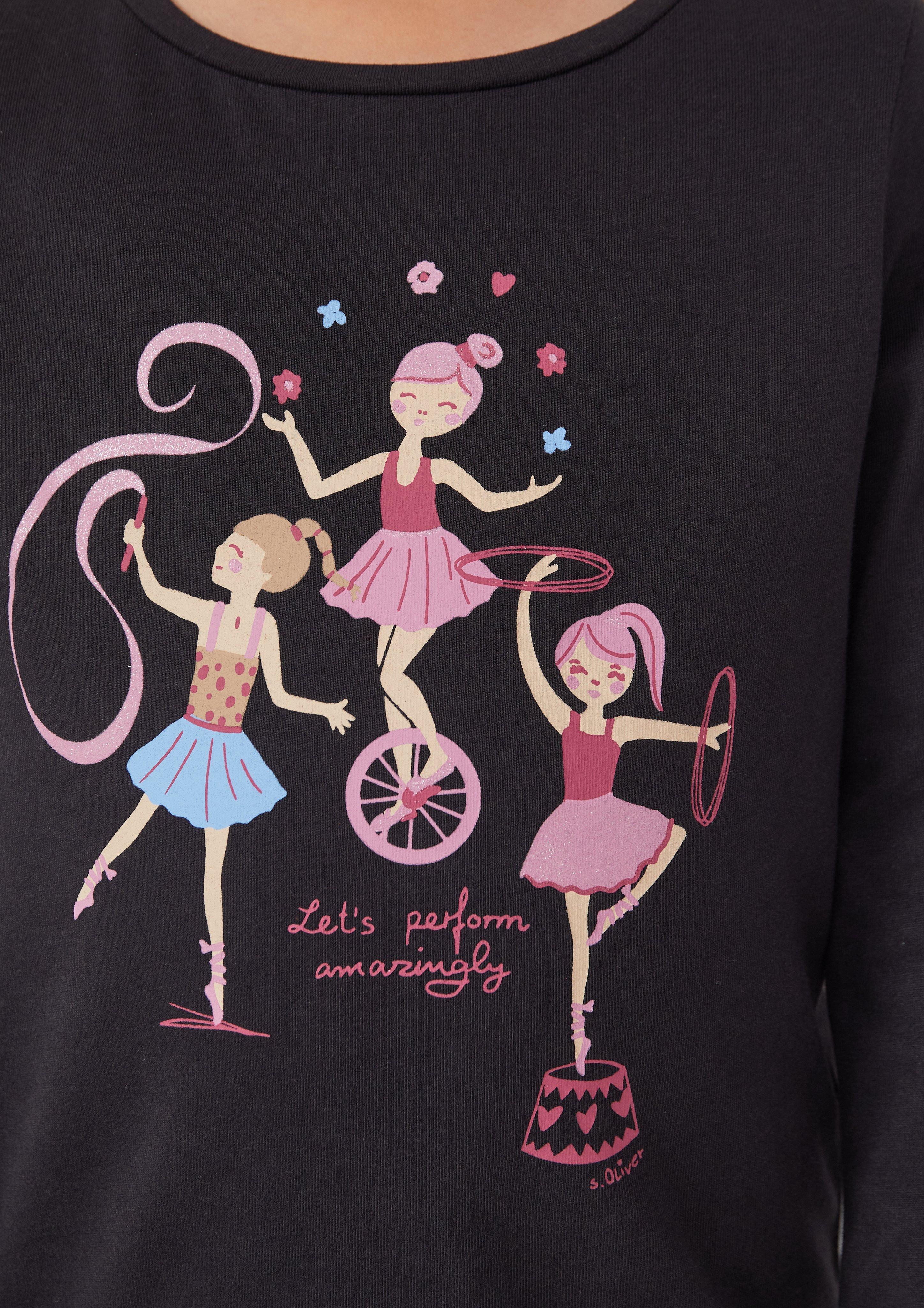 T-Shirt in 9866, 5836, 0210 & 4189