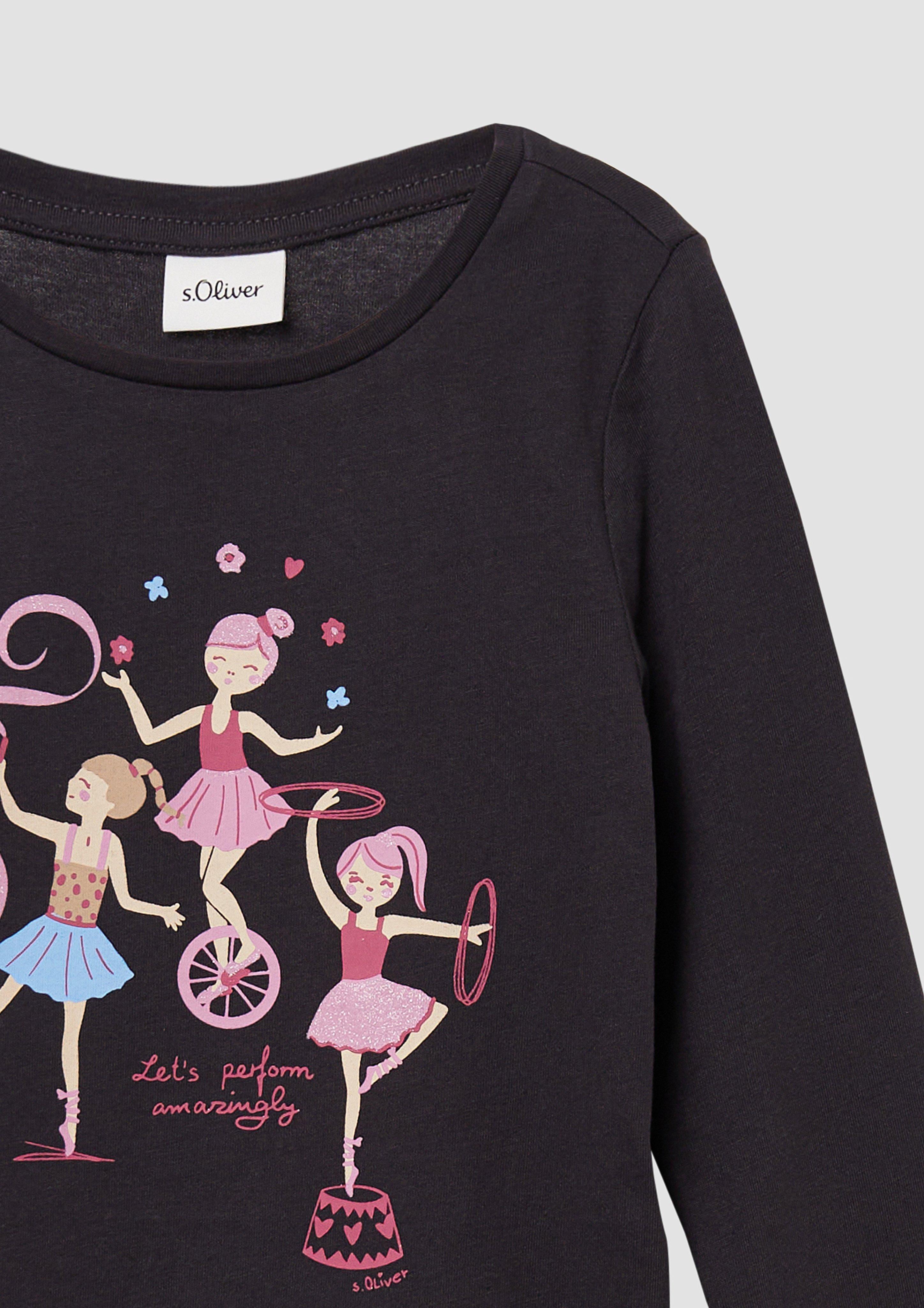 T-Shirt in 9866, 5836, 0210 & 4189