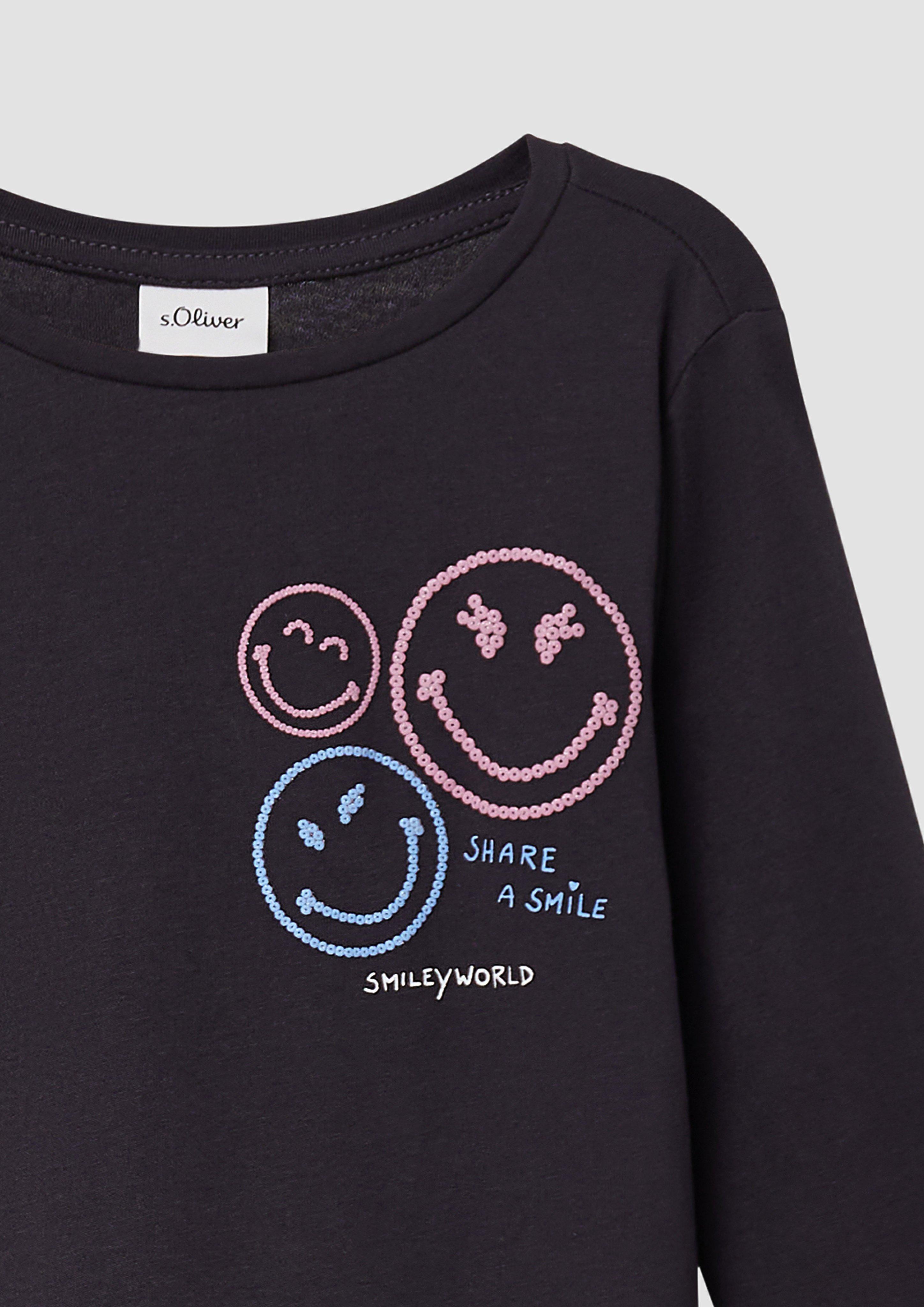 T-Shirt in 9866 & 4189