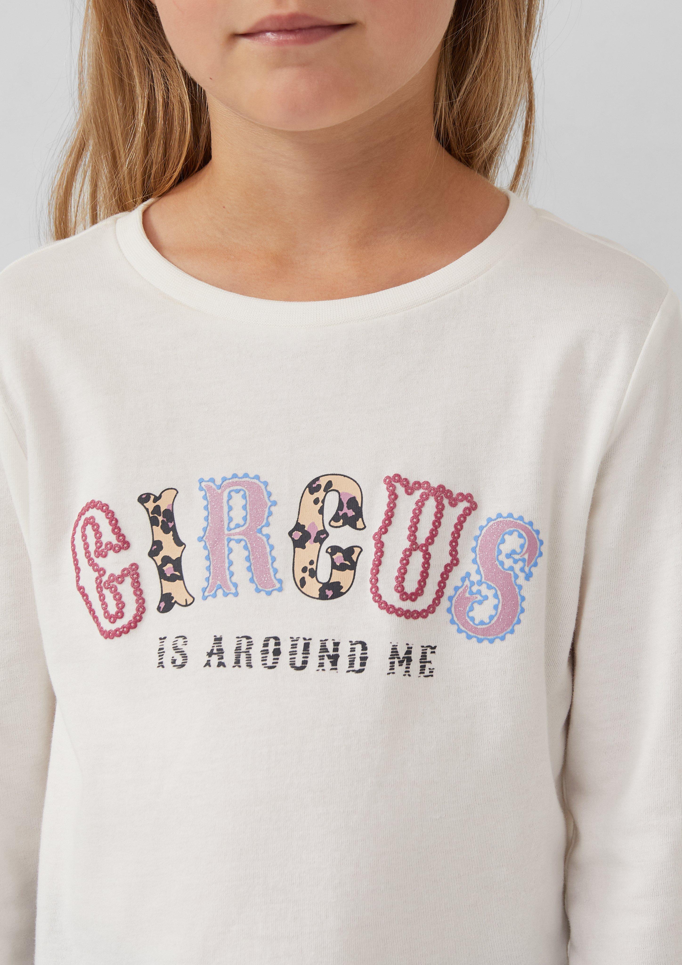 T-Shirt in 0210, 9866 & 4189