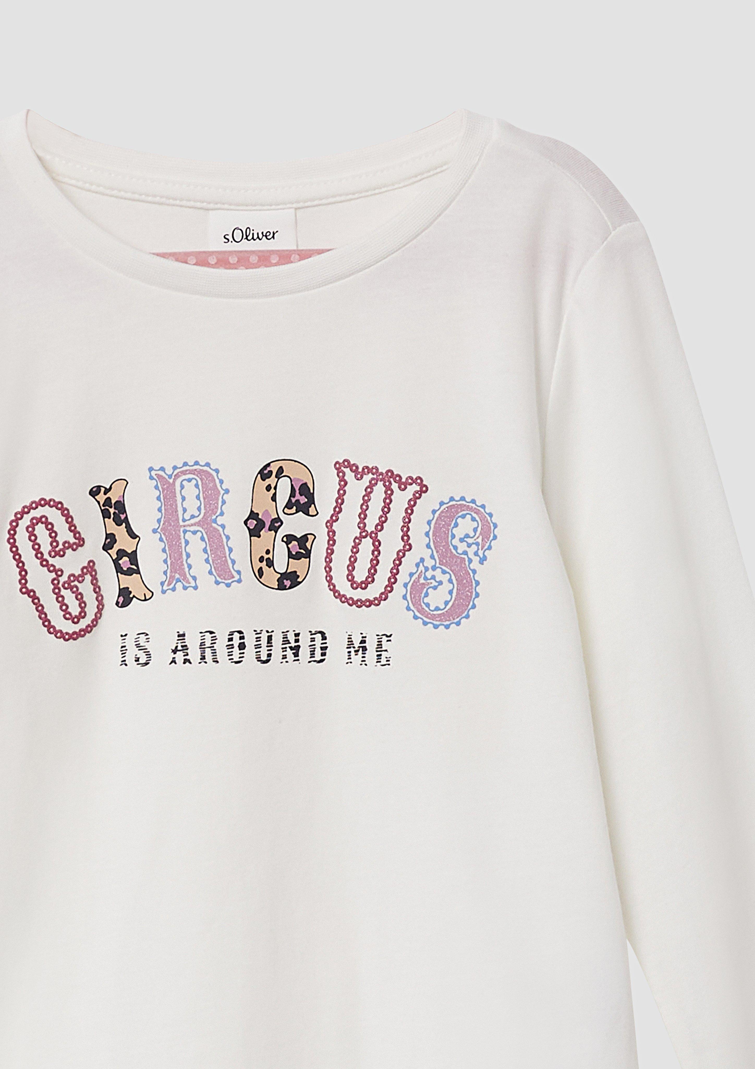 T-Shirt in 0210, 9866 & 4189