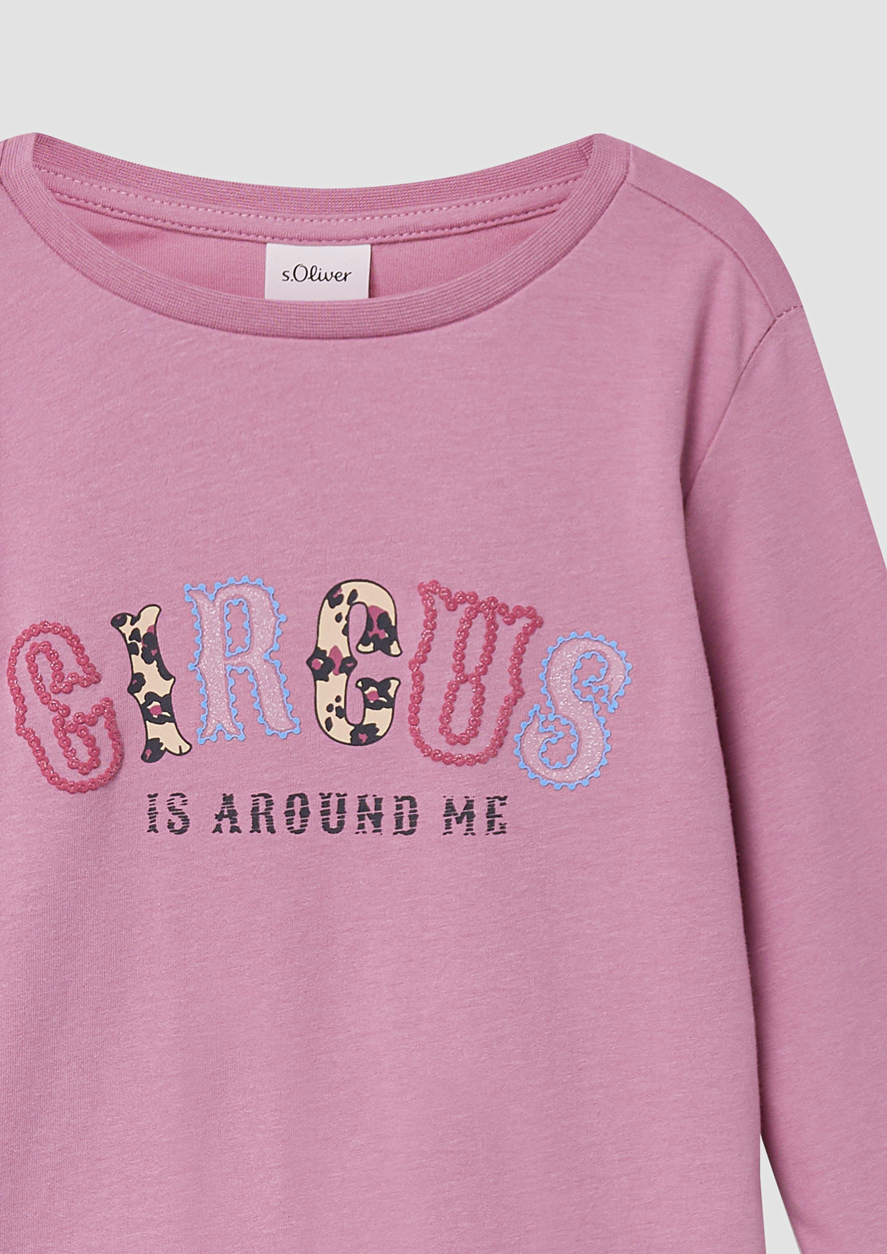 T-shirt in 4189, 9866 & 0210