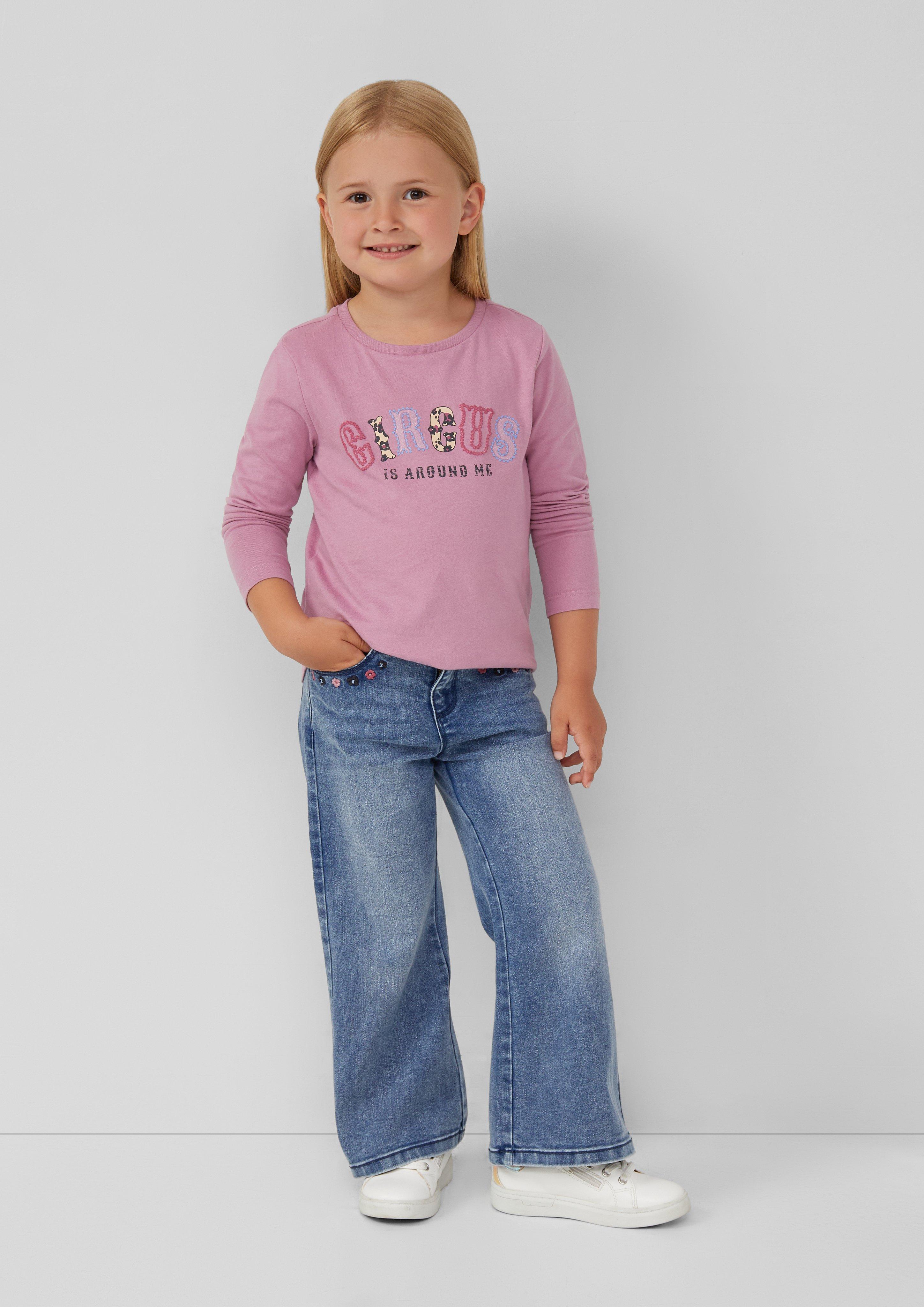 T-shirt in 4189, 9866 & 0210