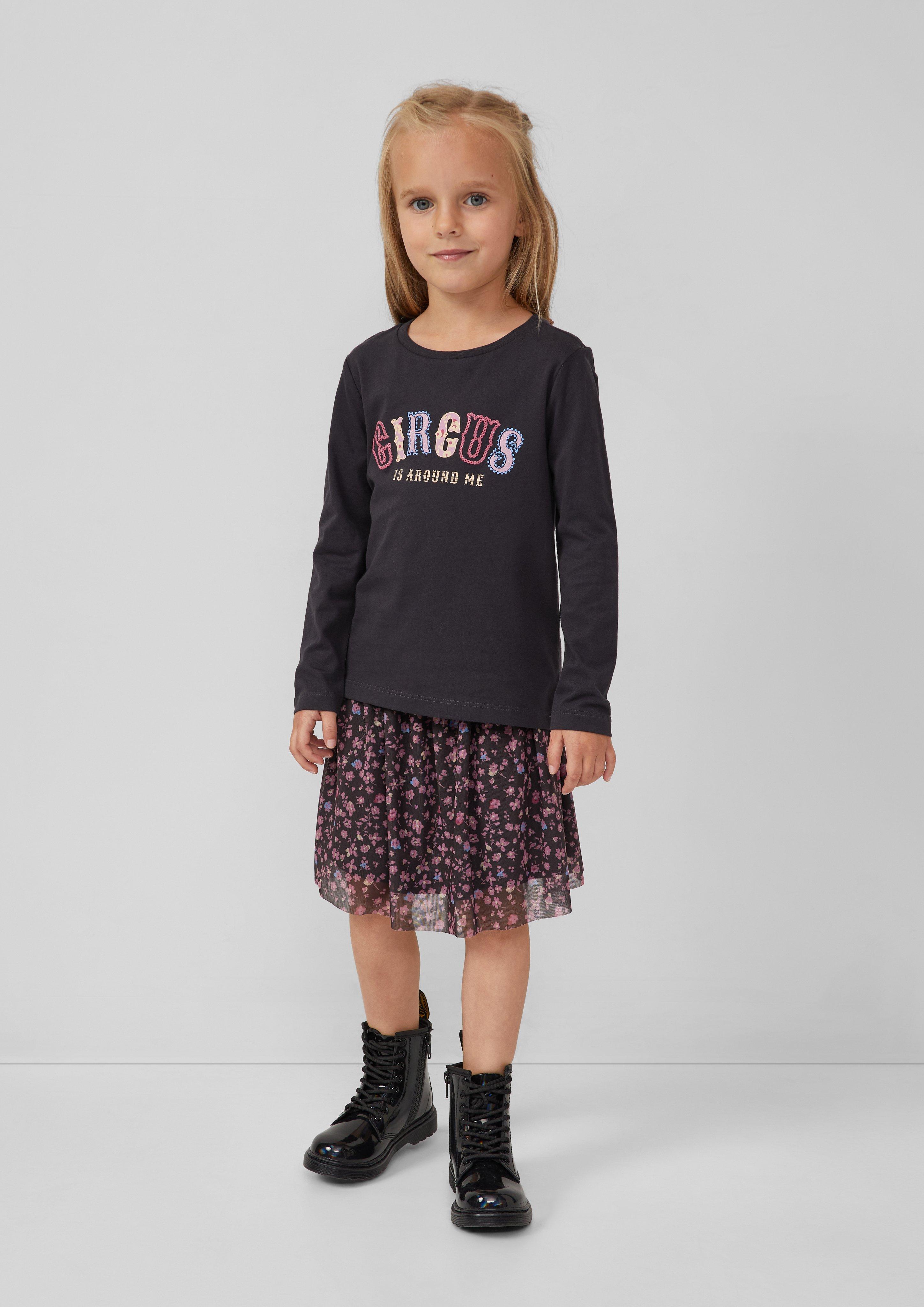 T-shirt in 9866, 4189 & 0210