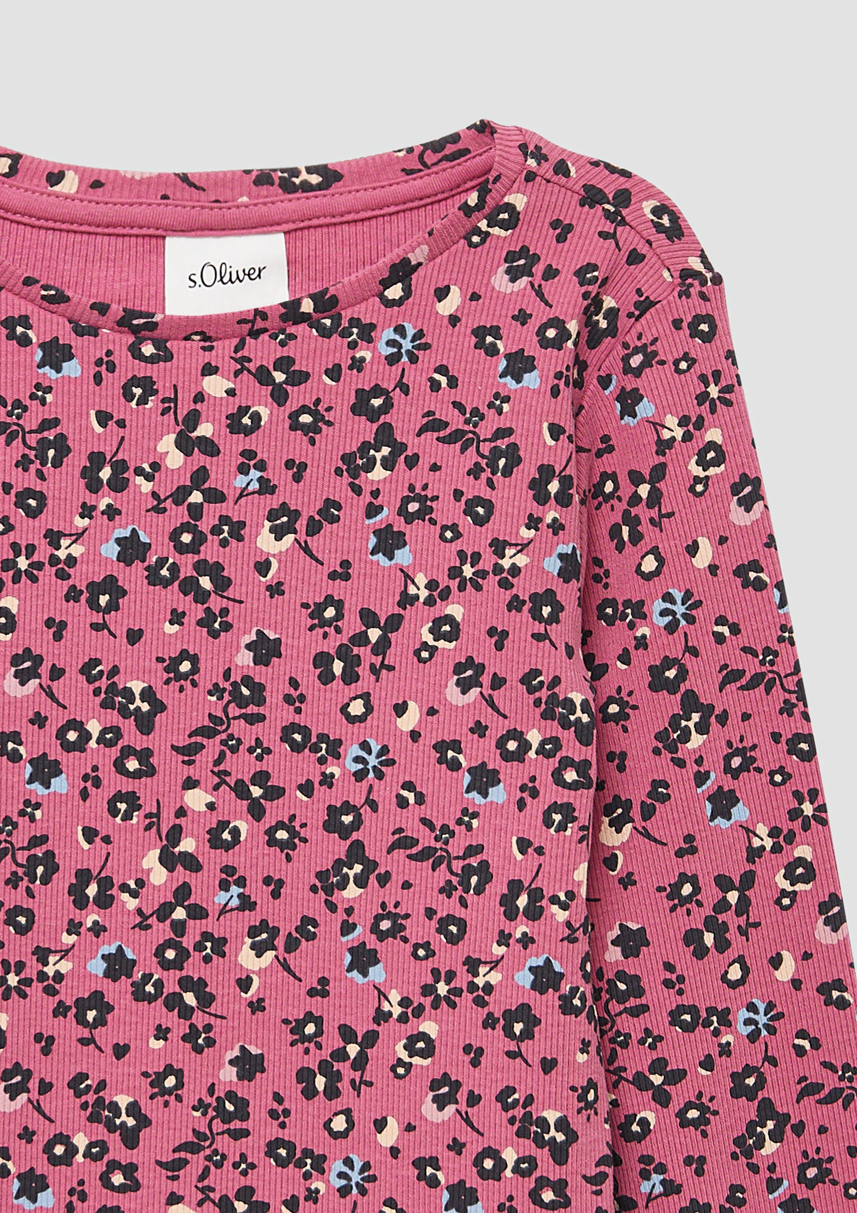 T-shirt in 44A1 & 98A1