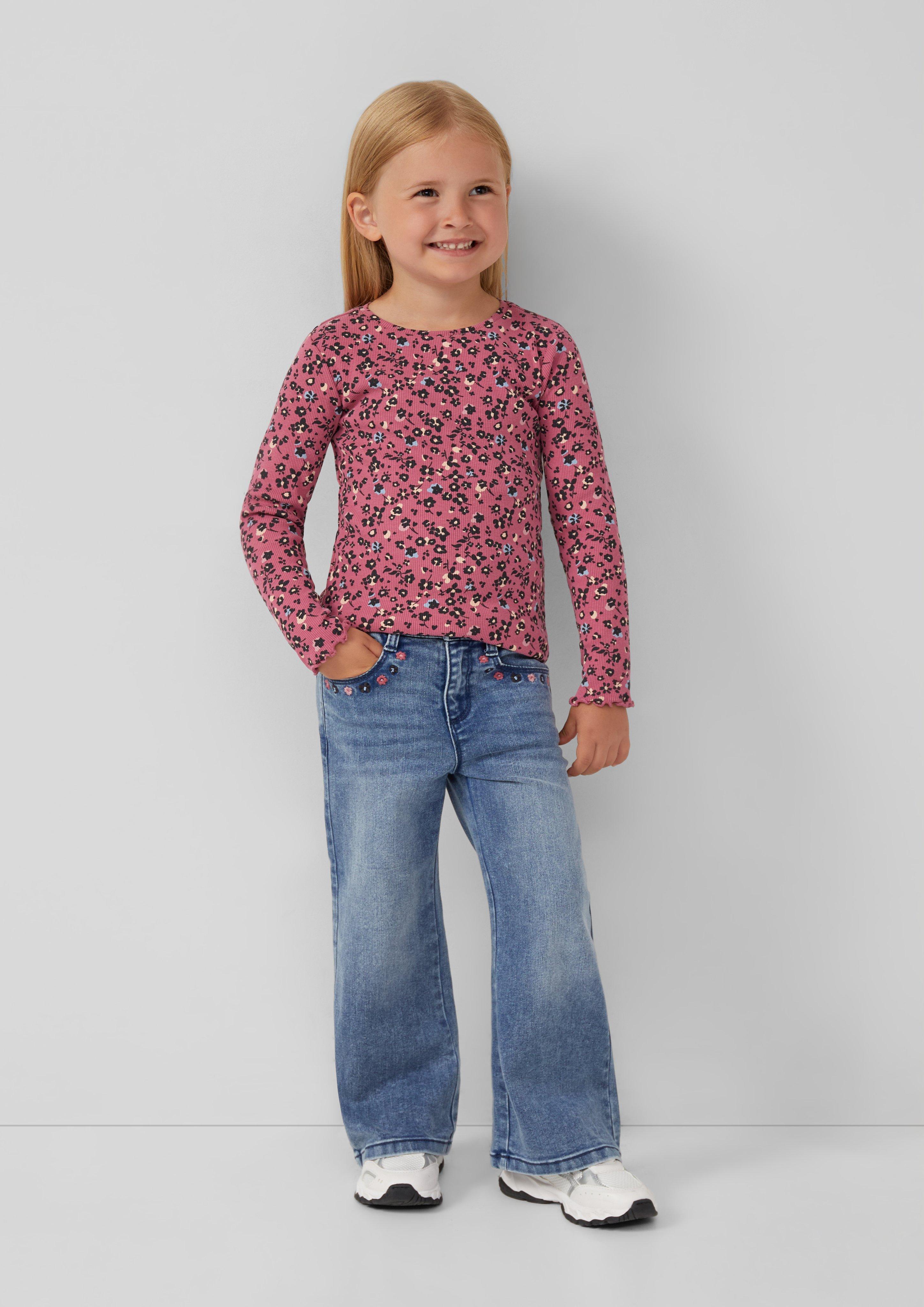 T-shirt in 44A1 & 98A1