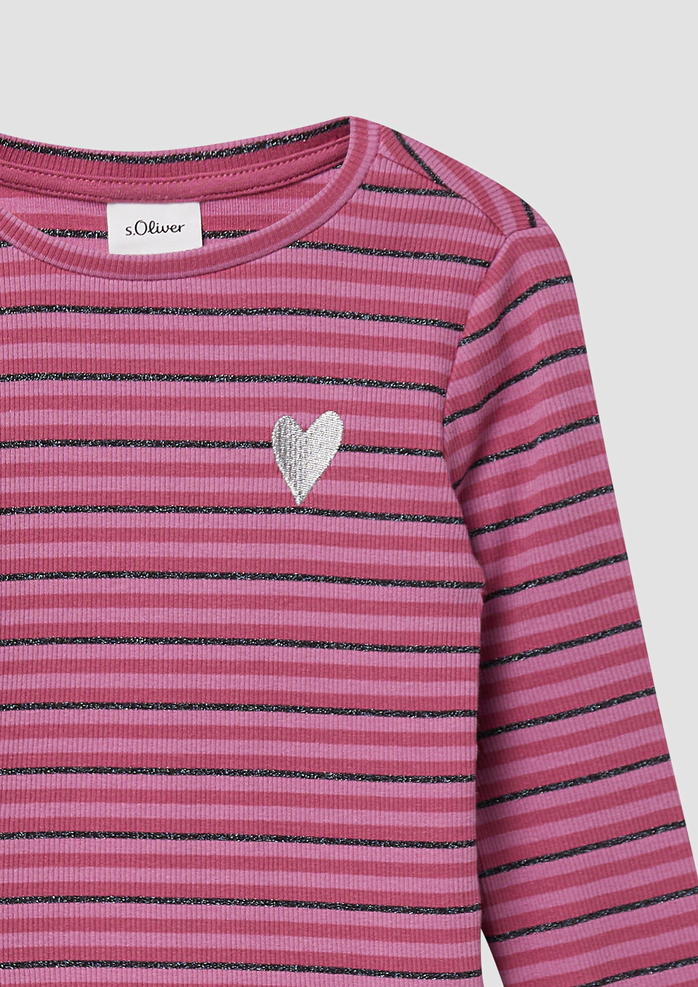 T-shirt in 44G1 & 02G1