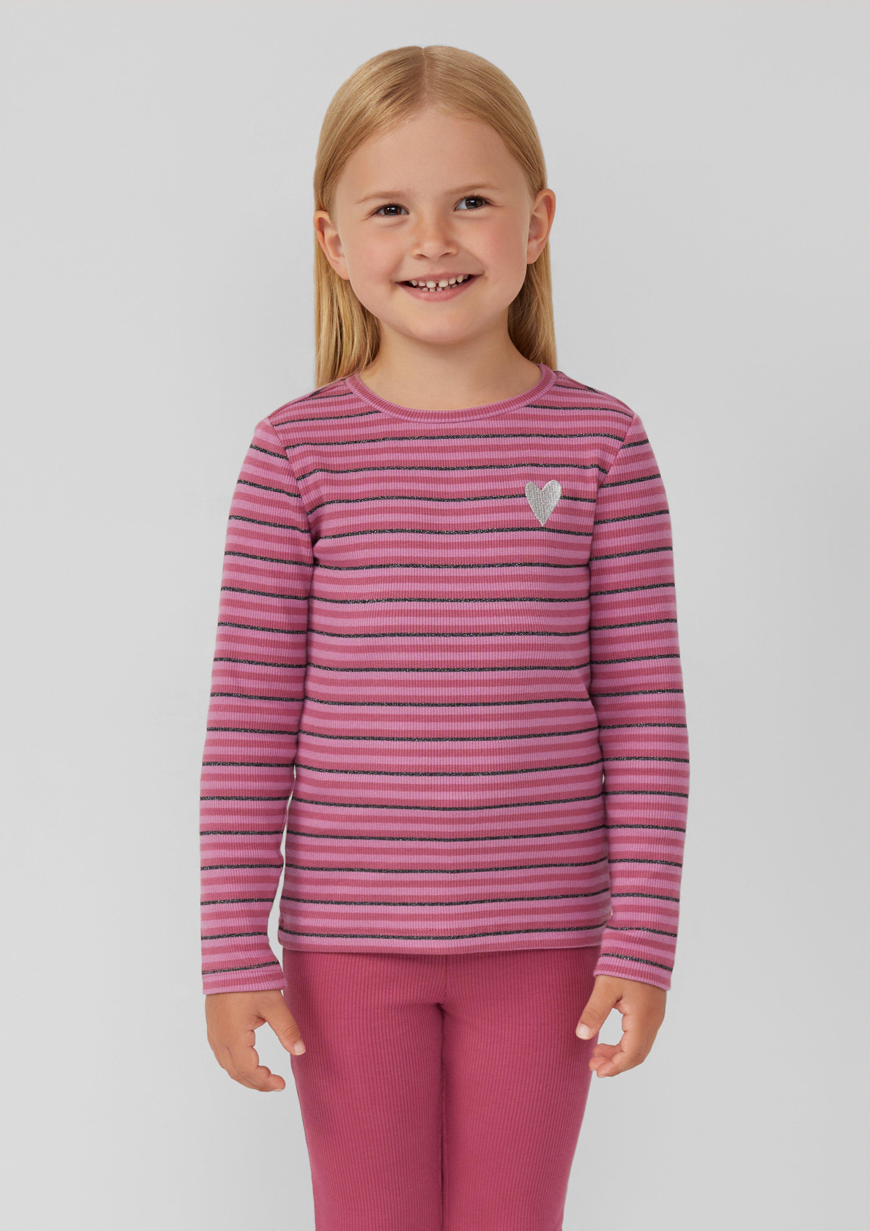 T-shirt in 44G1 & 02G1