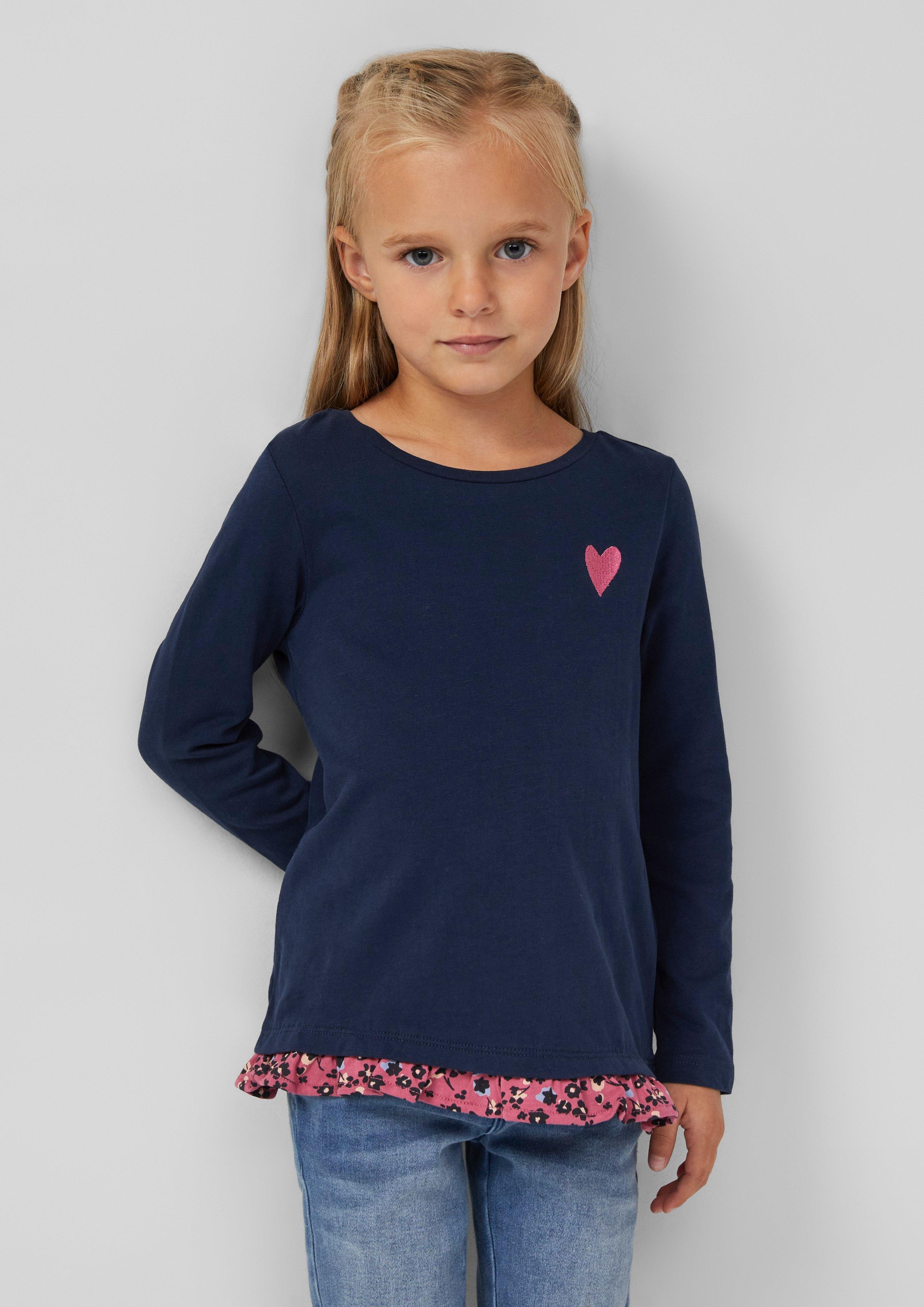 T-shirt in 5836 & 4189