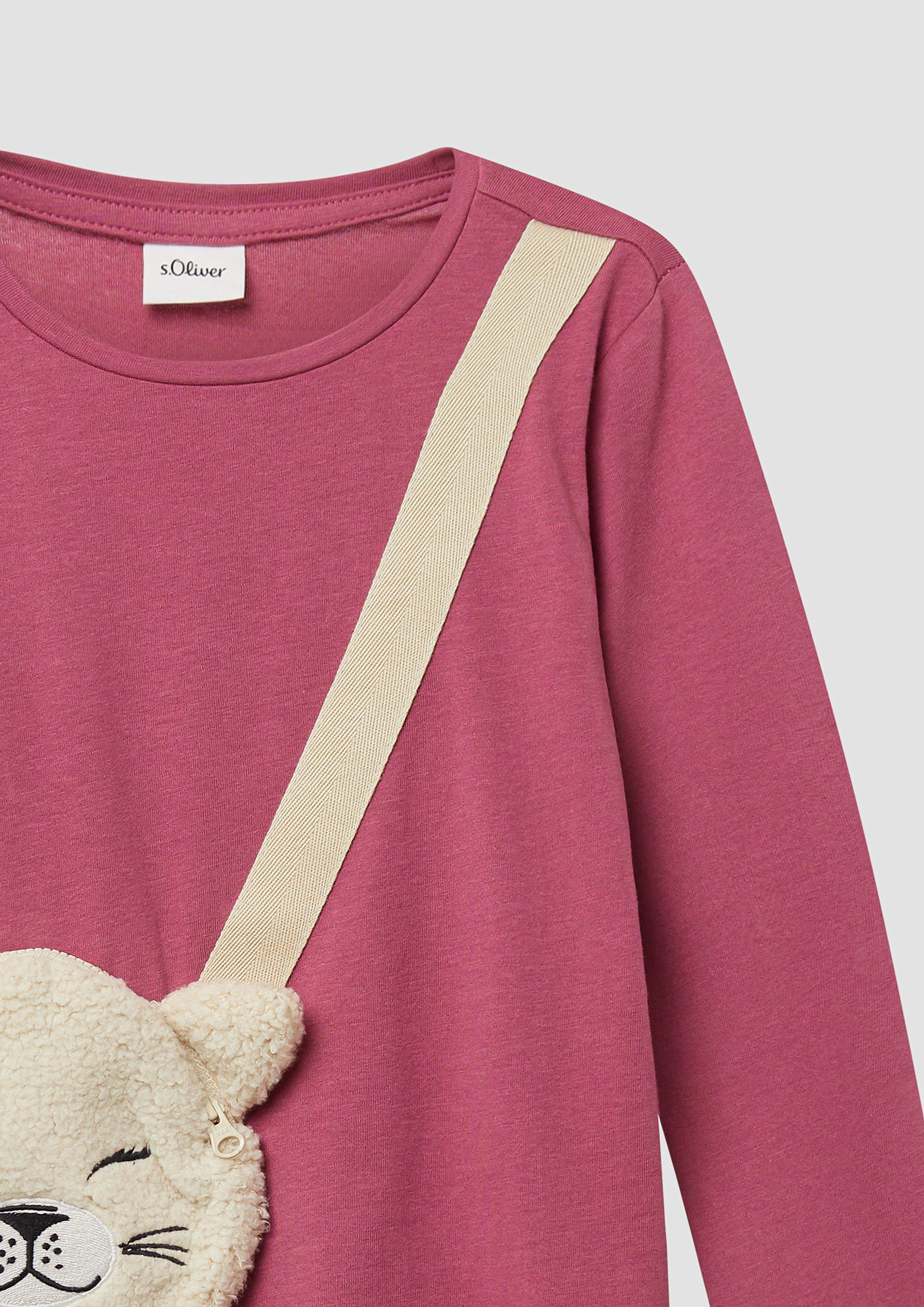 T-shirt in 4465, 5836, 9866 & 4189