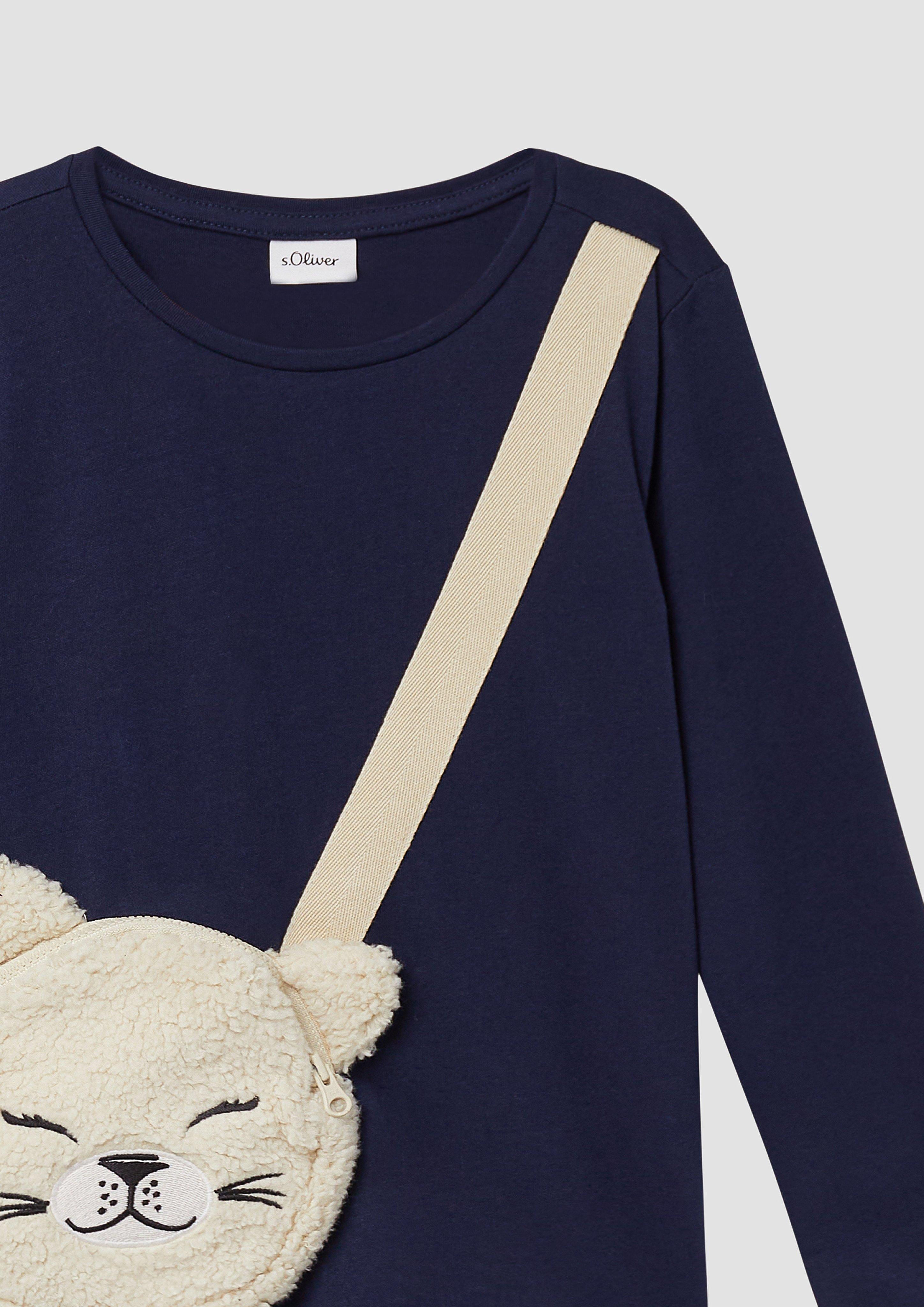 T-shirt in 5836, 4465, 9866 & 4189