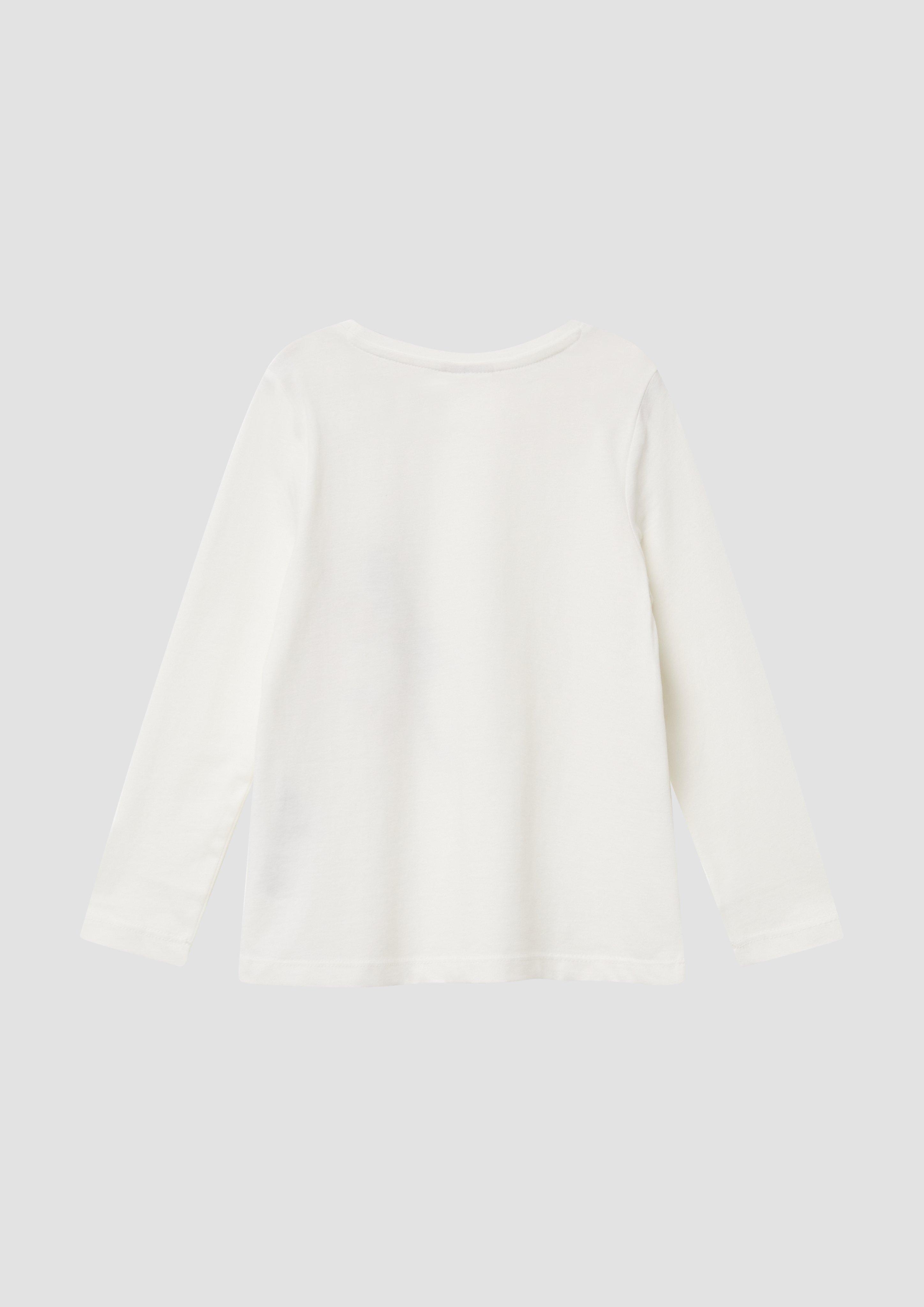 T-Shirt in 0210 & 4465