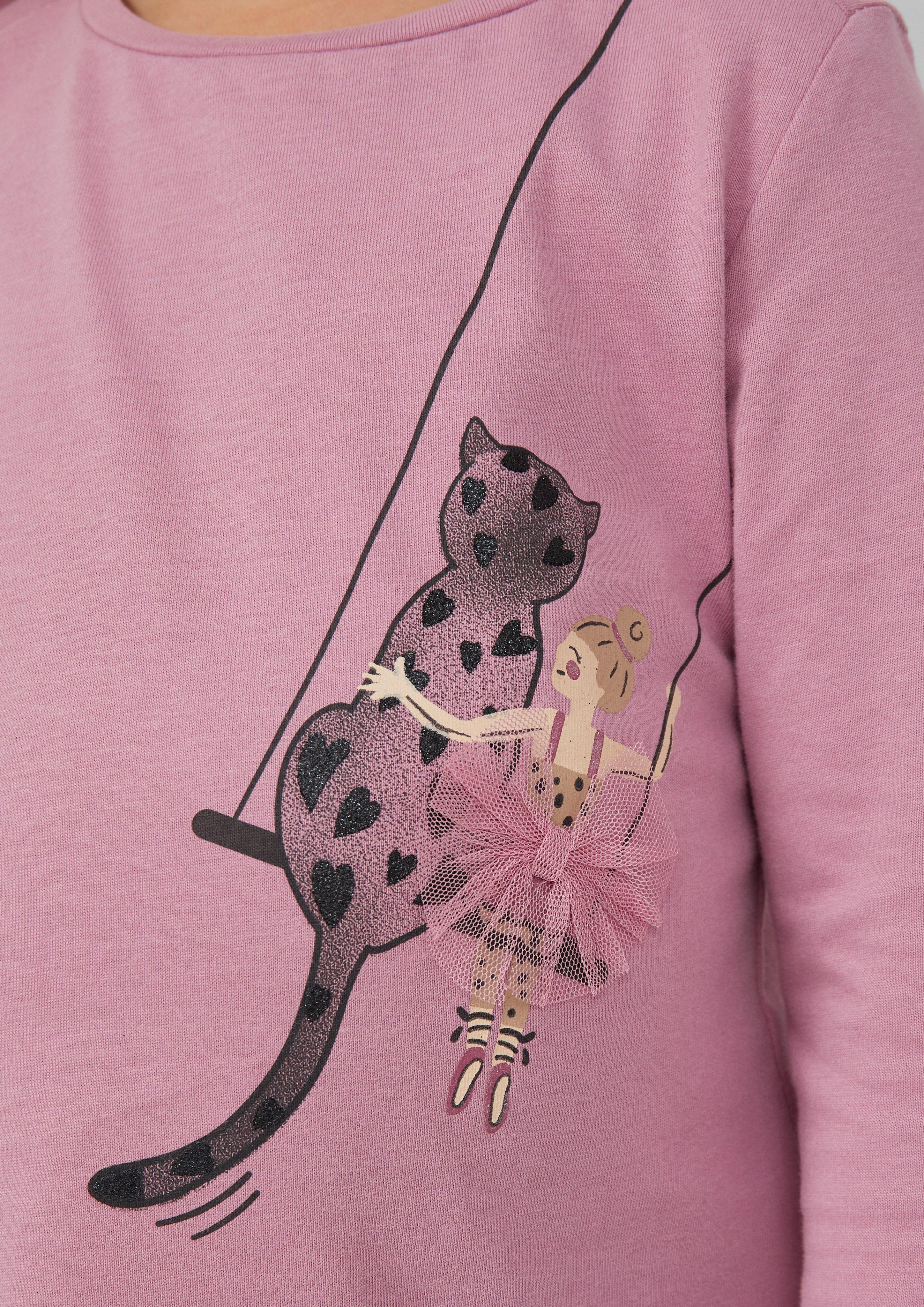 T-Shirt in 4189, 0210 & 4465